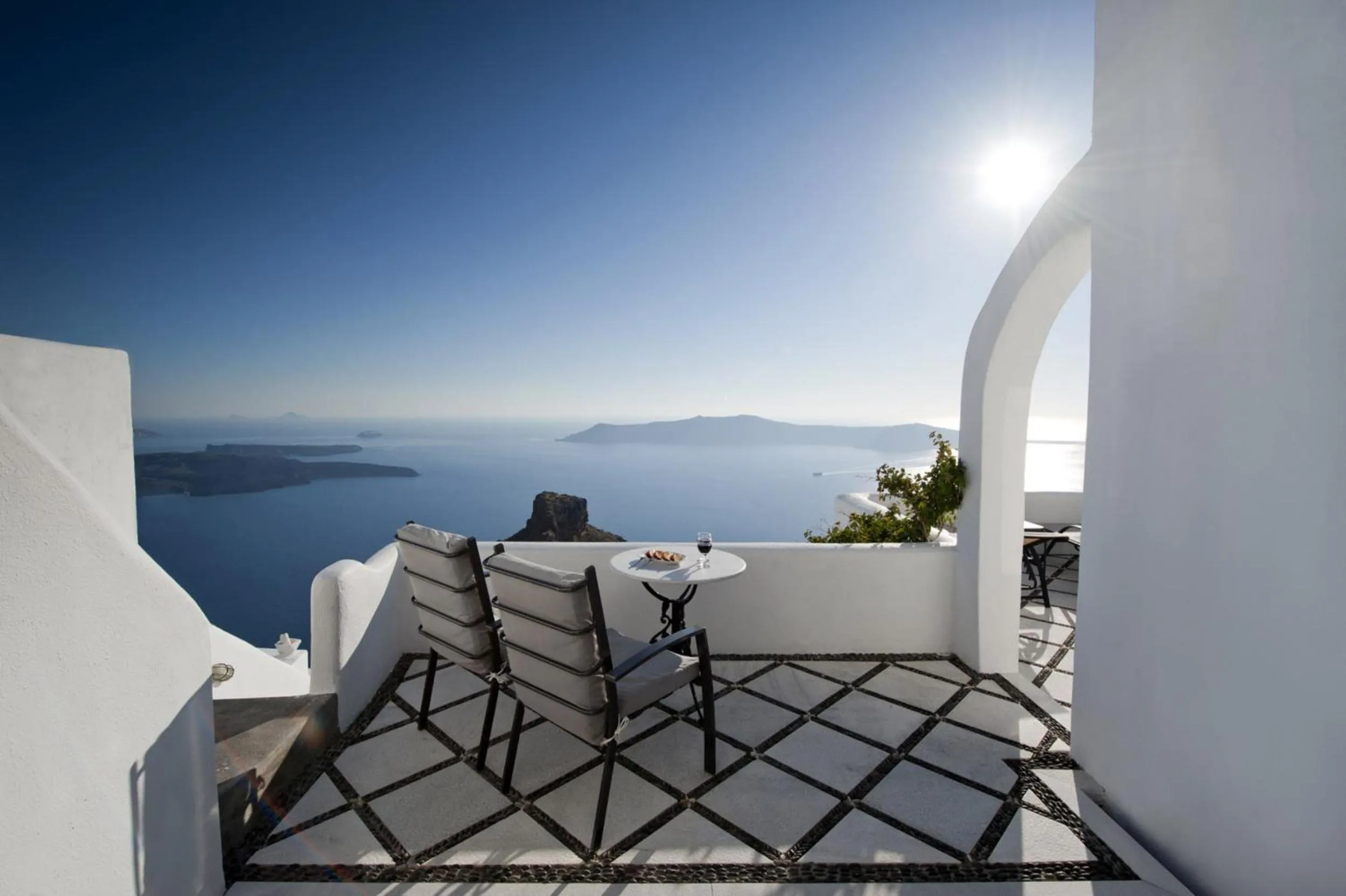 View (from property/room) in Vallais Villa