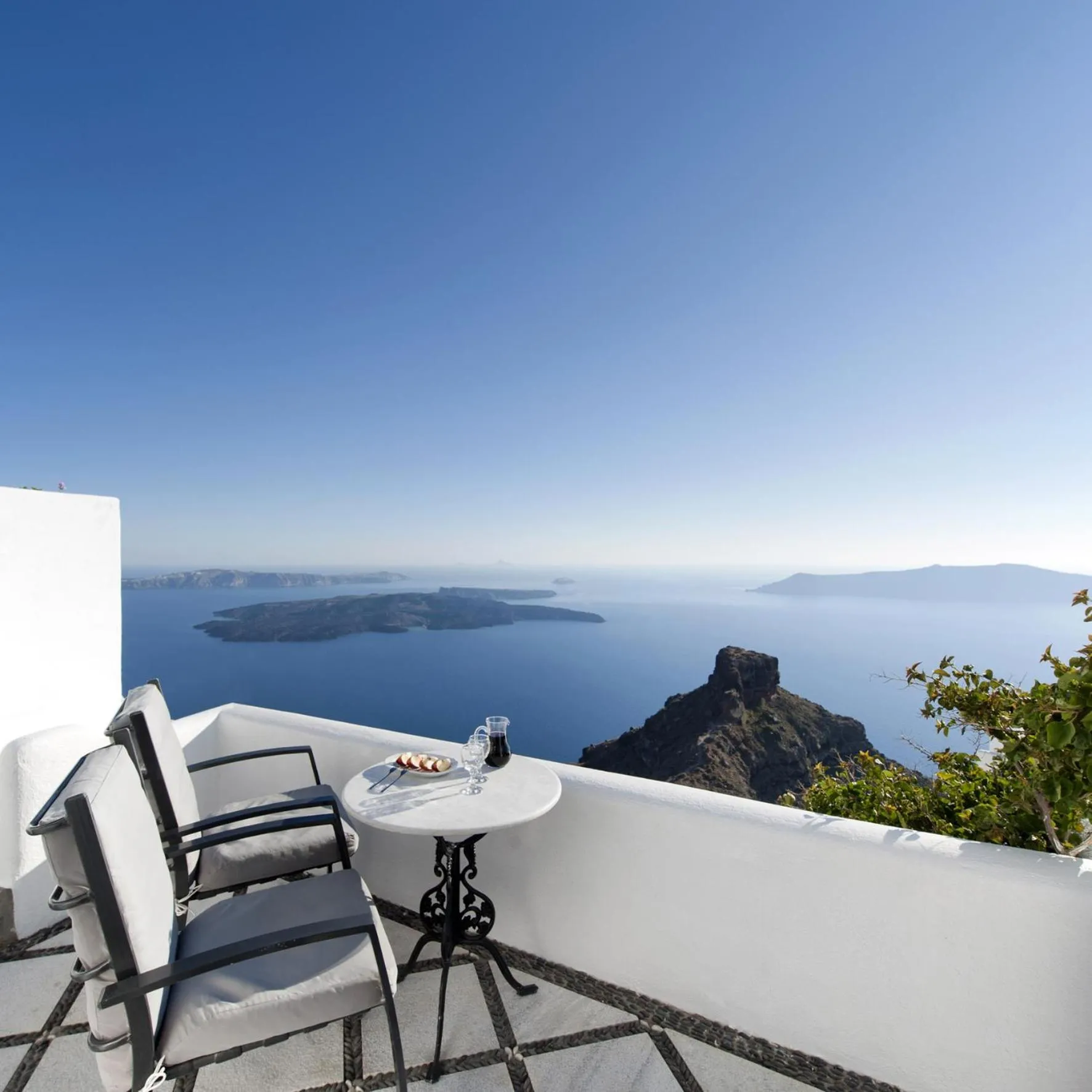 View (from property/room) in Vallais Villa