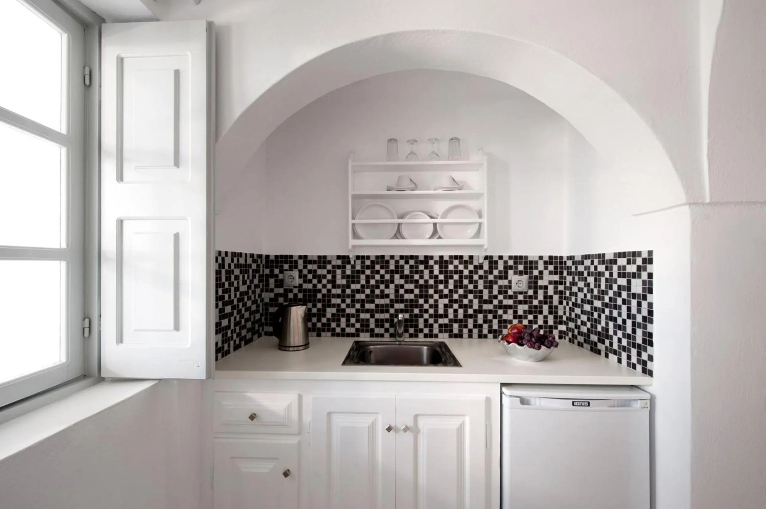 Kitchen or kitchenette in Vallais Villa