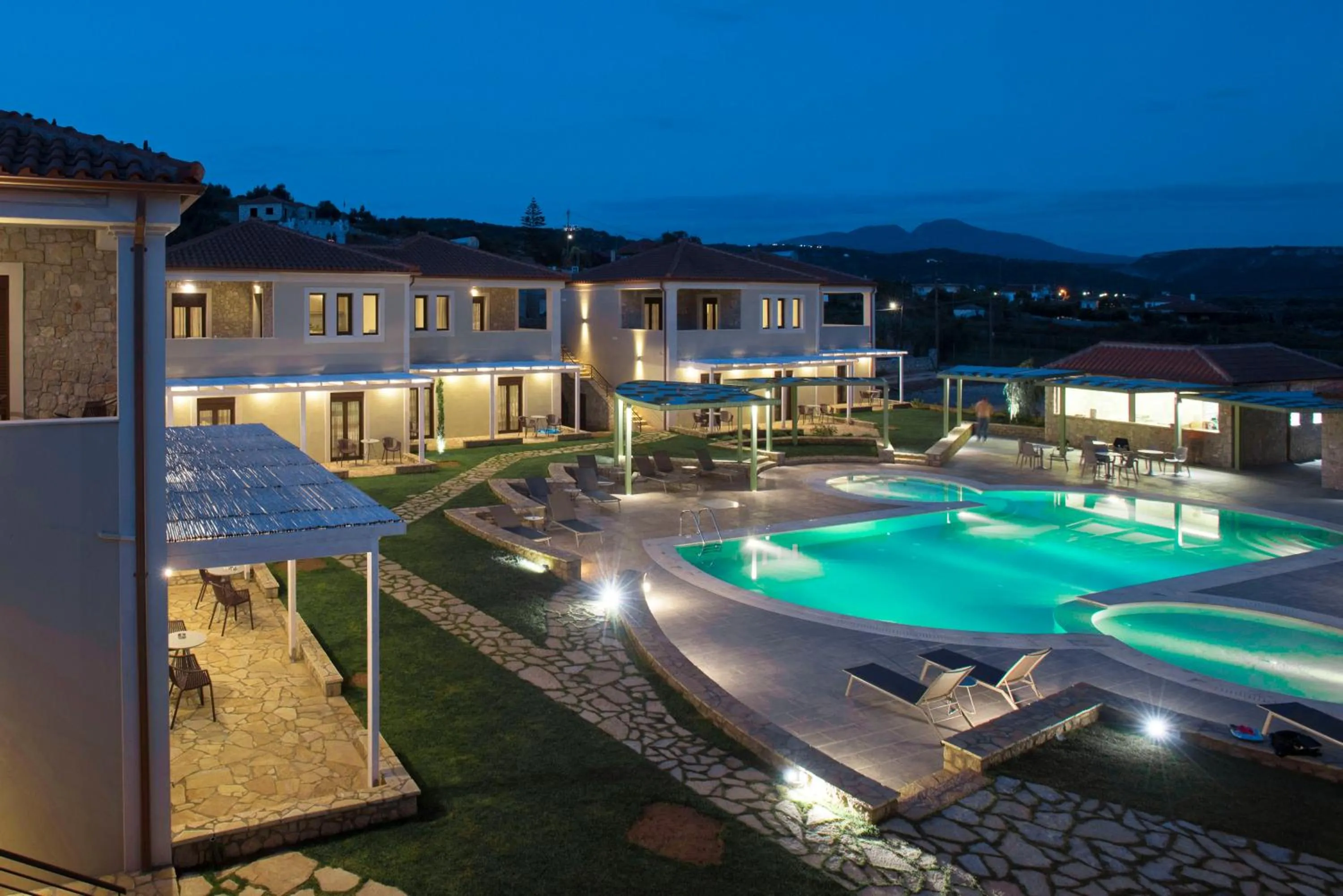 Property building in Imathoessa