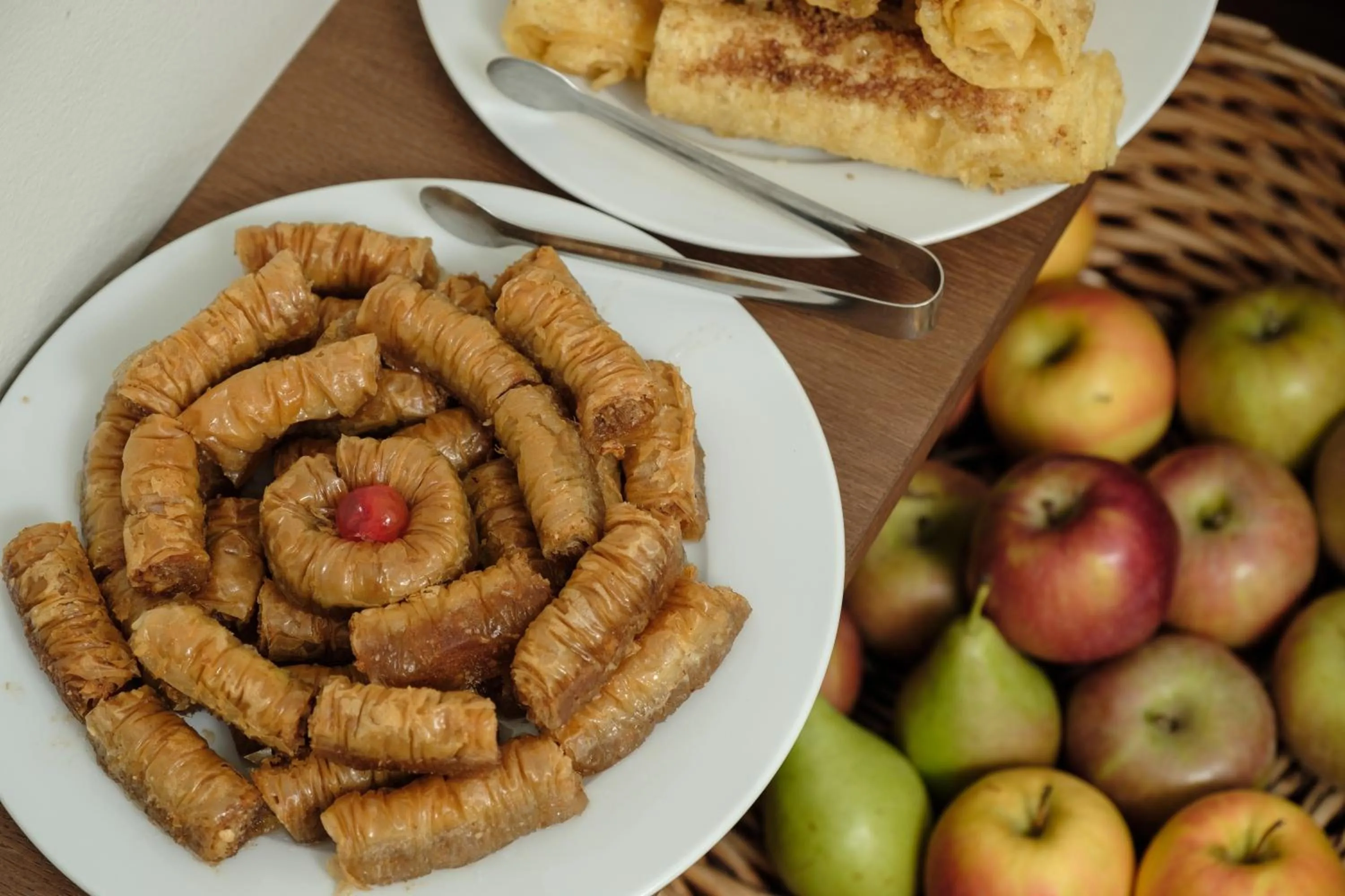 Breakfast in Imathoessa