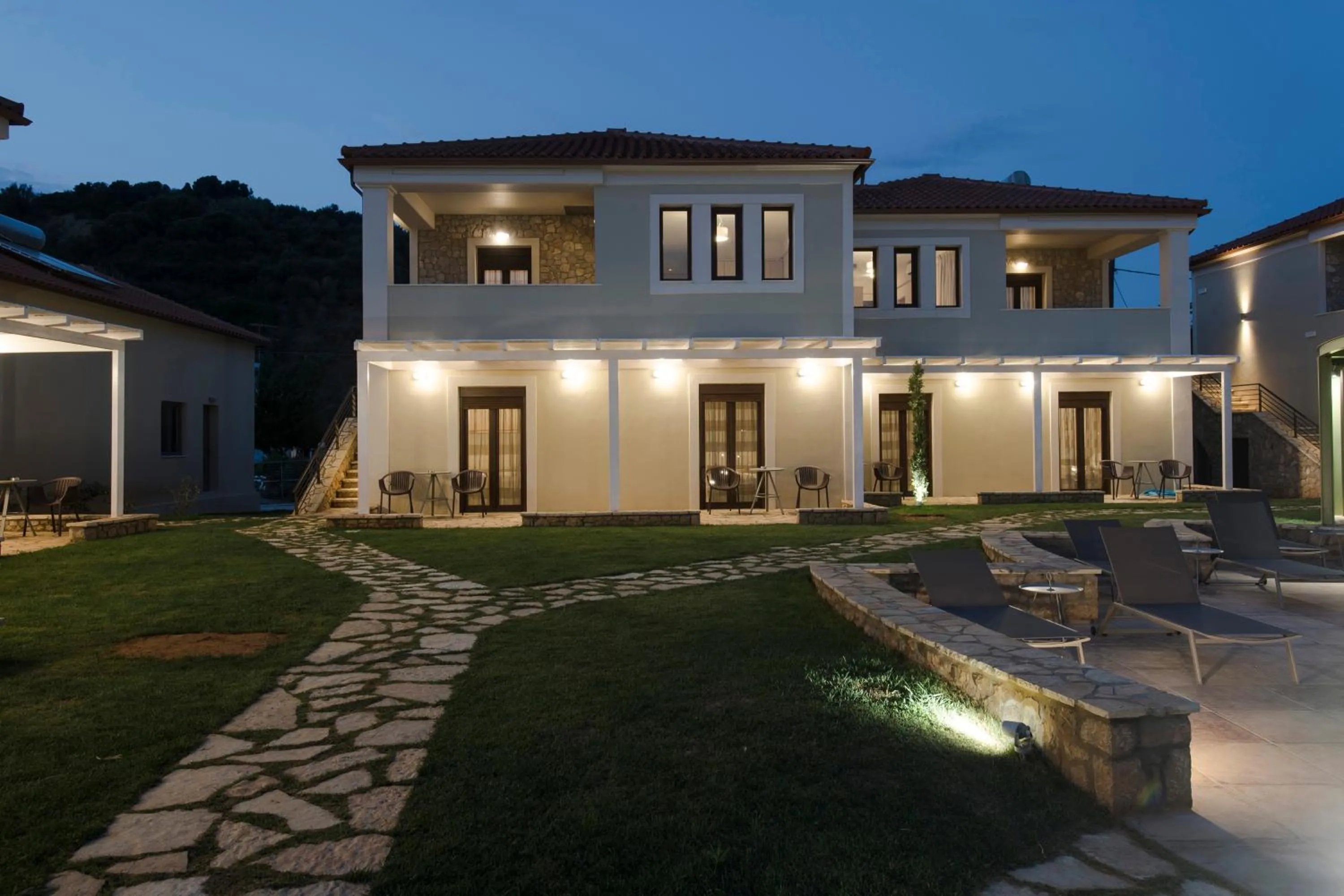 Property building in Imathoessa