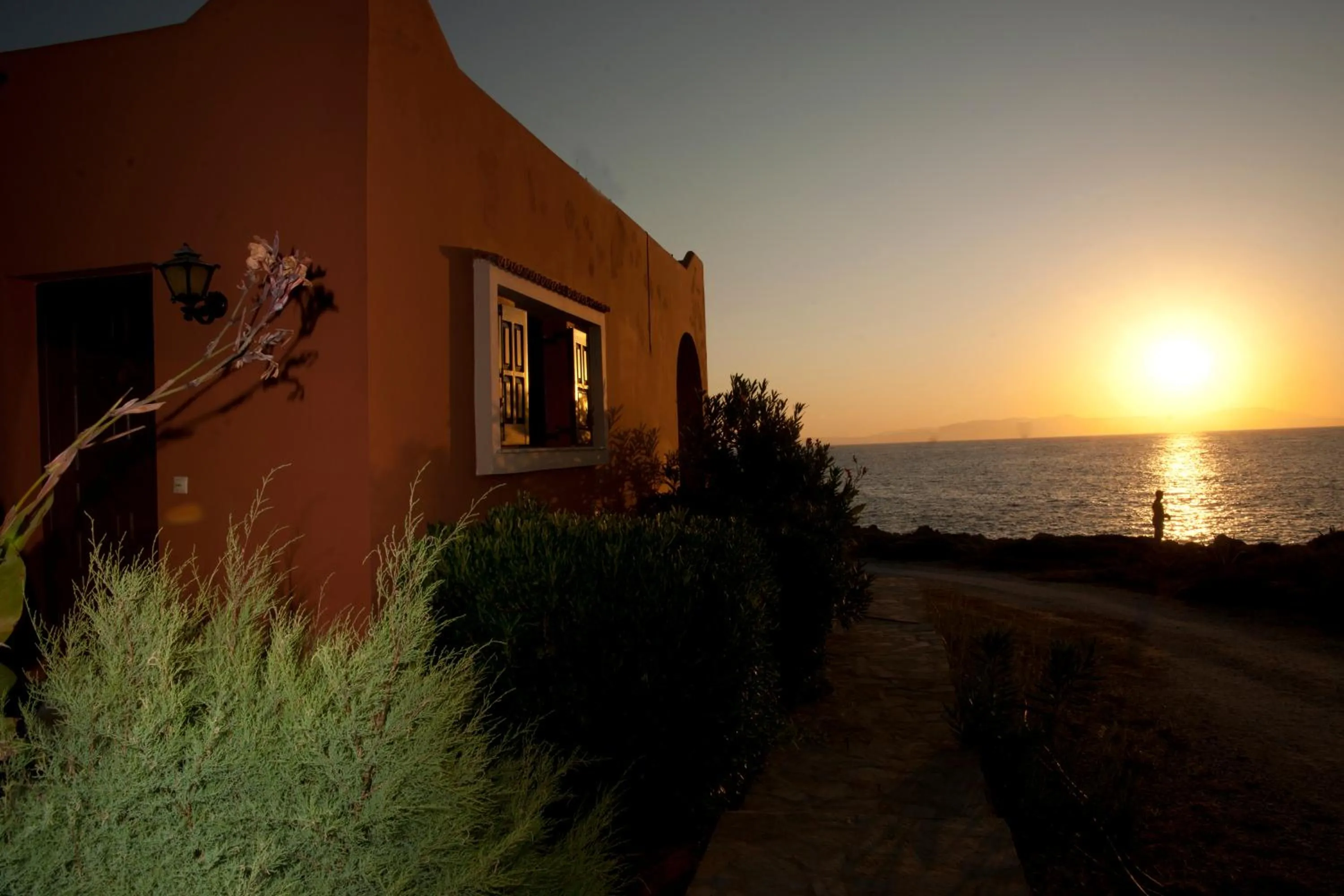 Sea view in Georgia Vicky Studios & Apartments