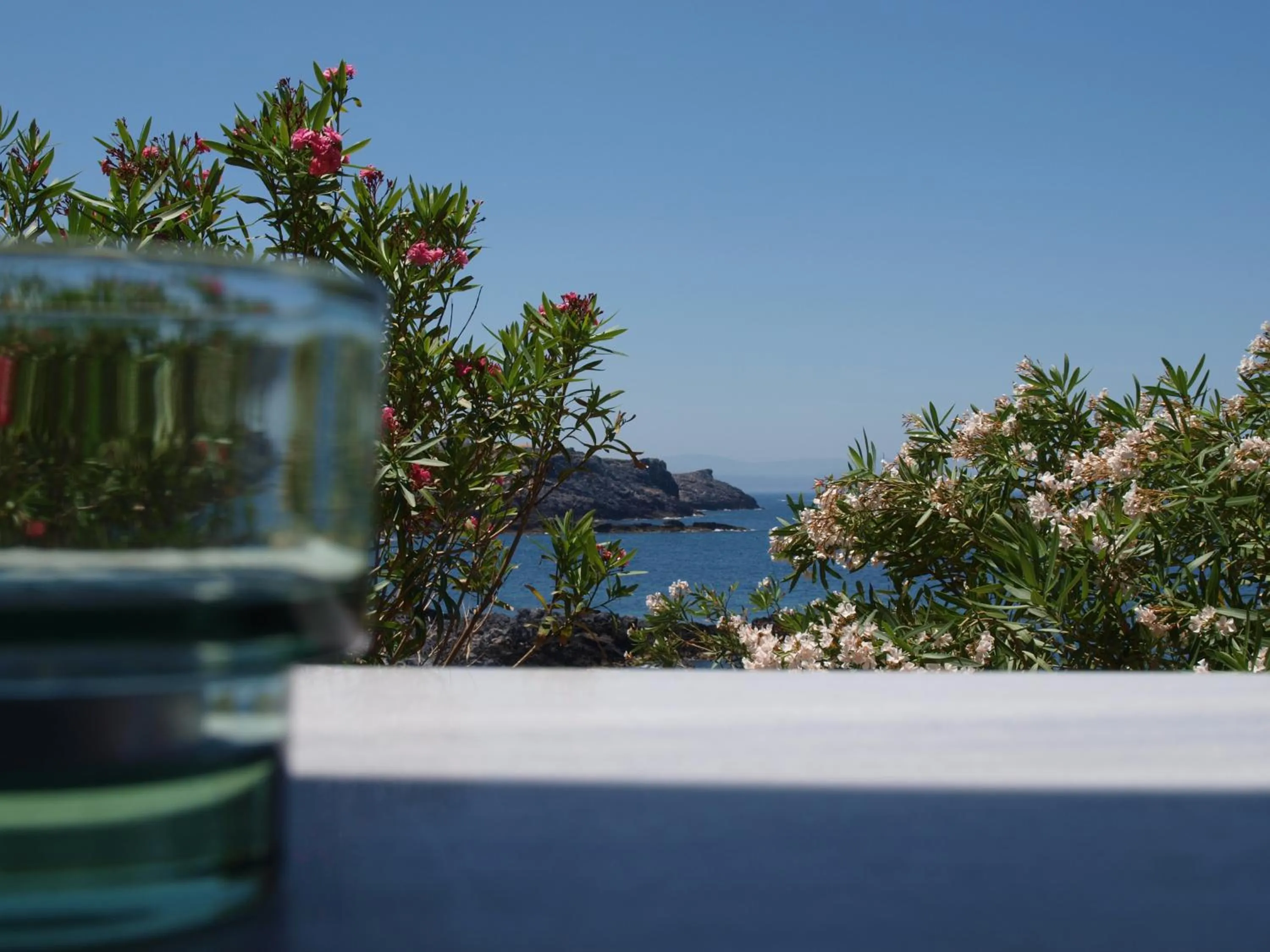 Sea view in Georgia Vicky Studios & Apartments