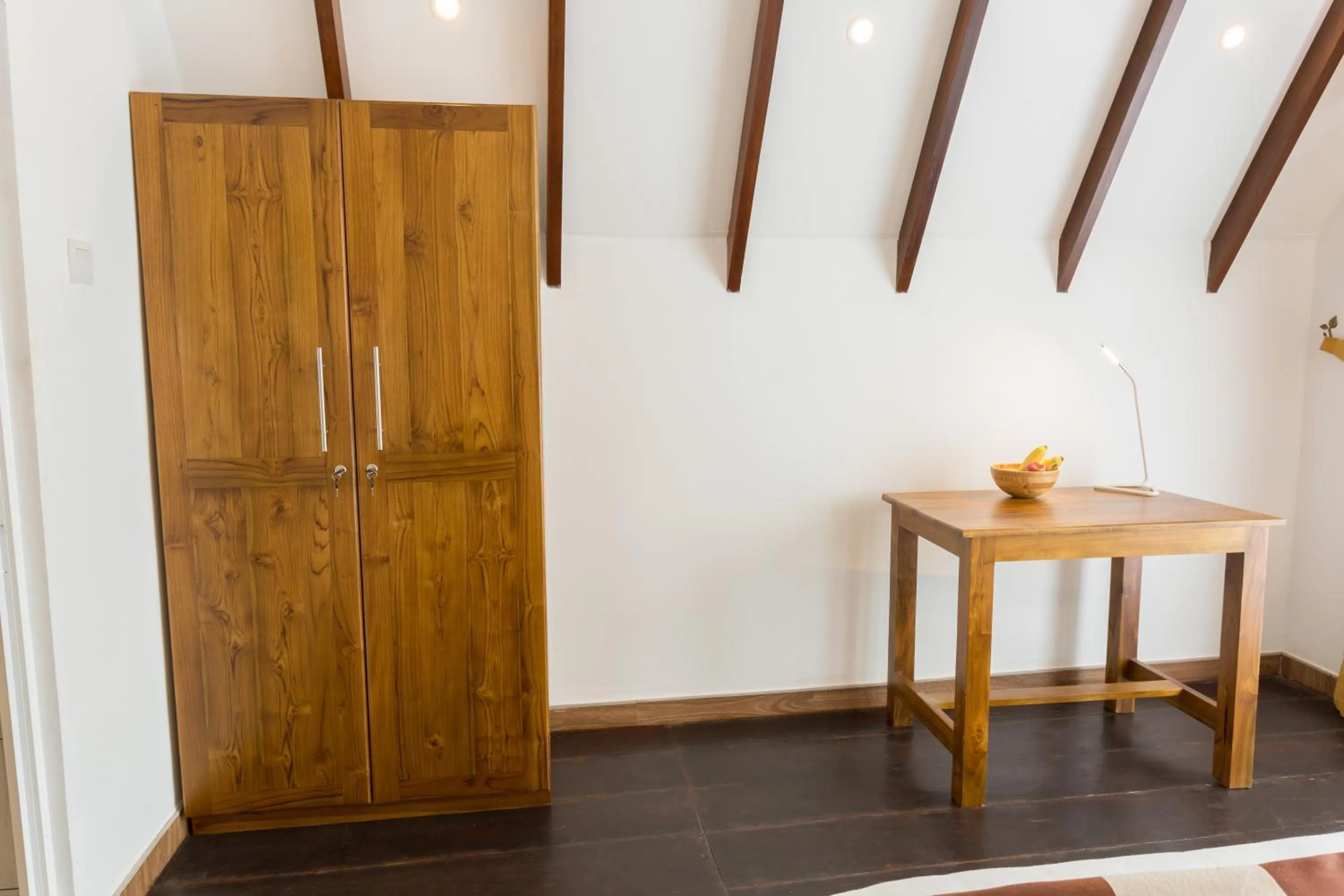 Bedroom in Orchid Villa Kandy