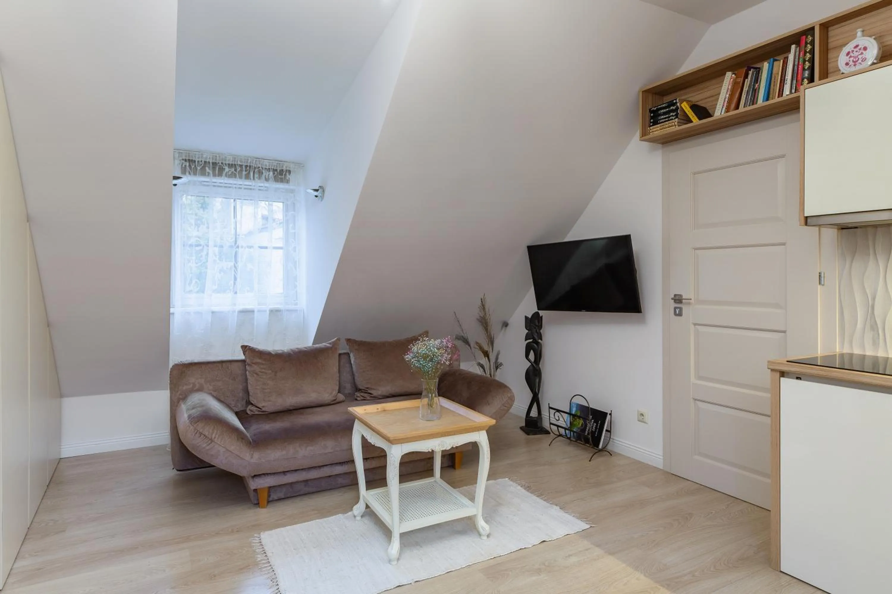 Apartment in Apartments Satva