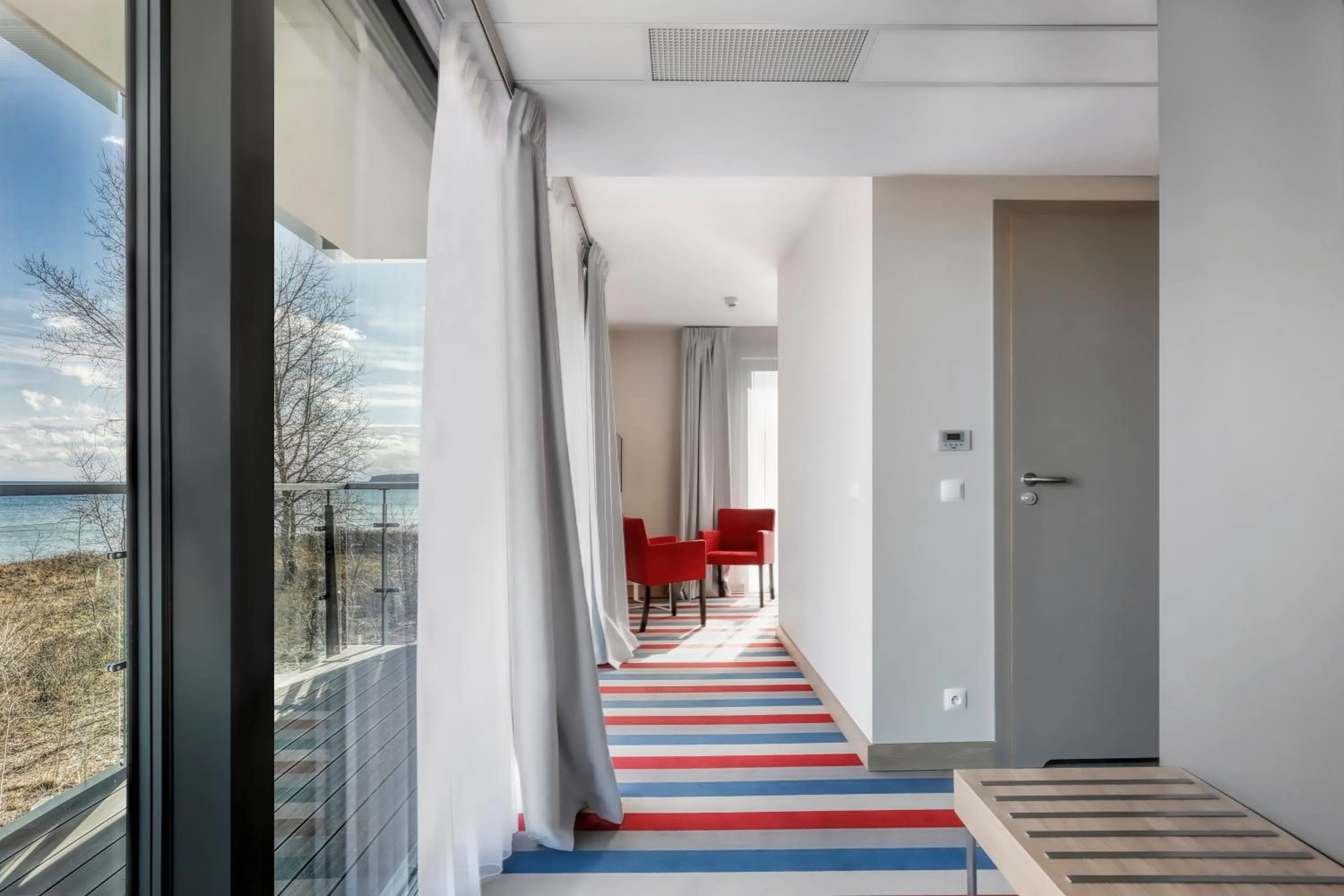 Toilet in Hotel Skipper