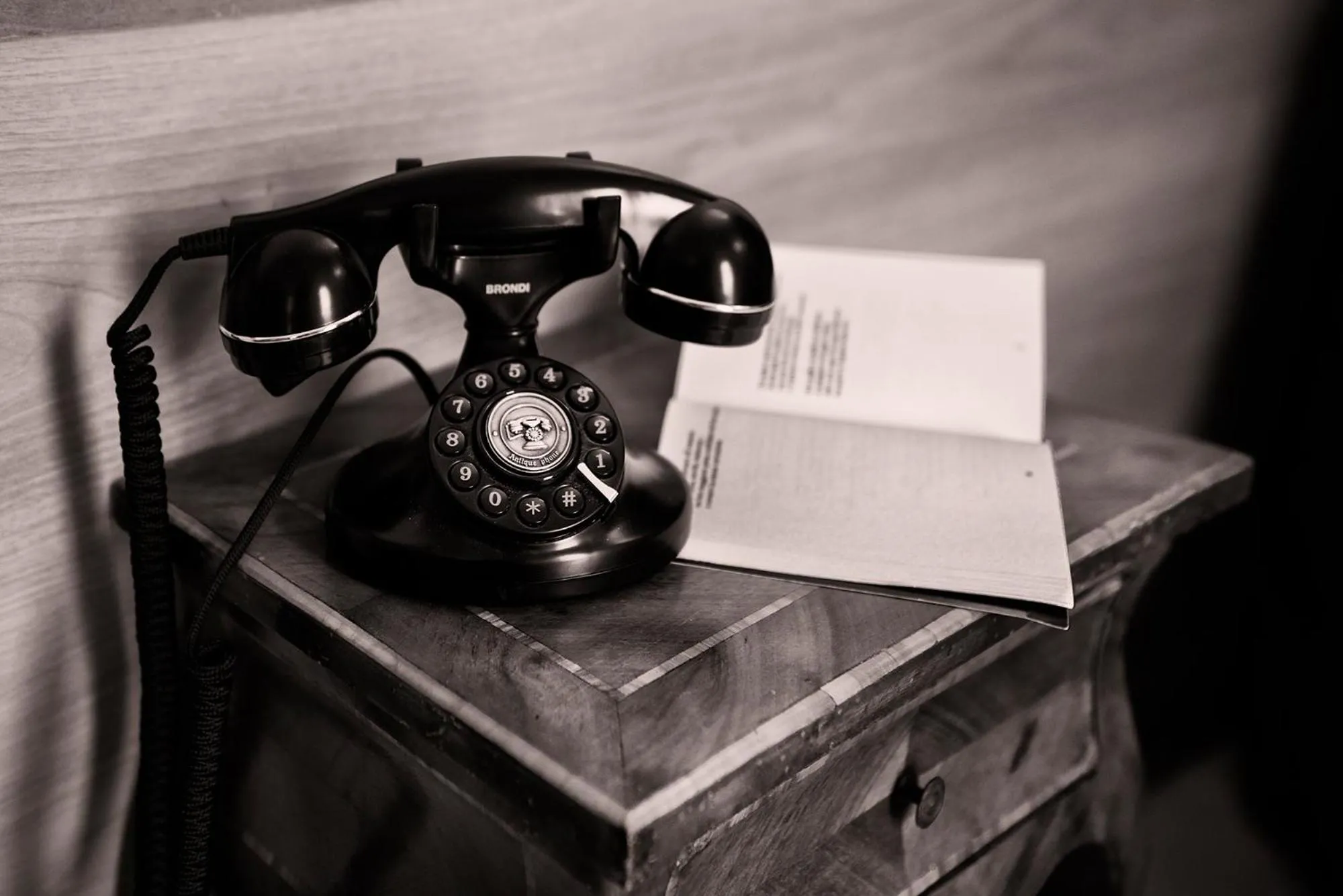 Decorative detail in Hotel Pacific