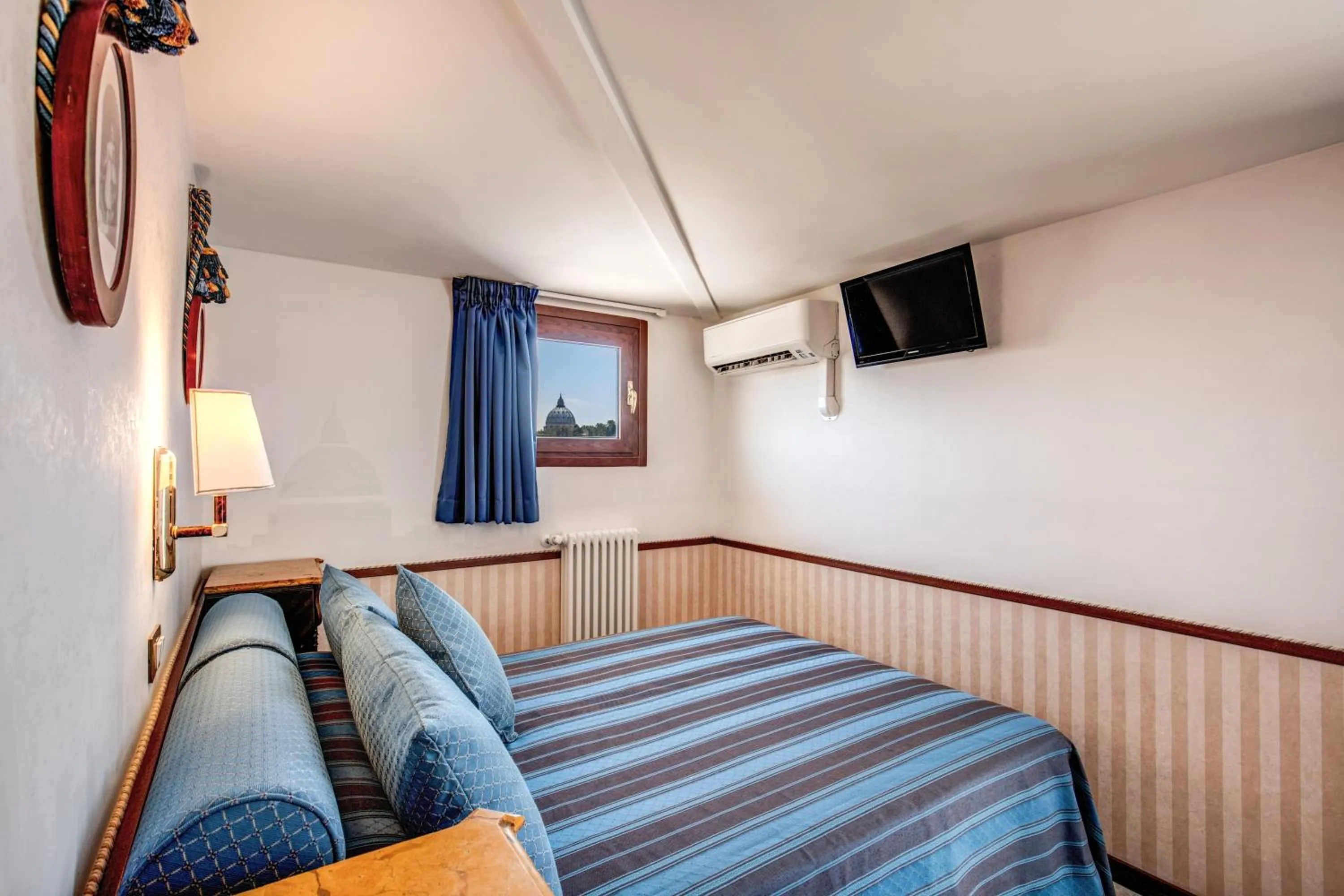 Junior Suite with Terrace in Hotel Pacific