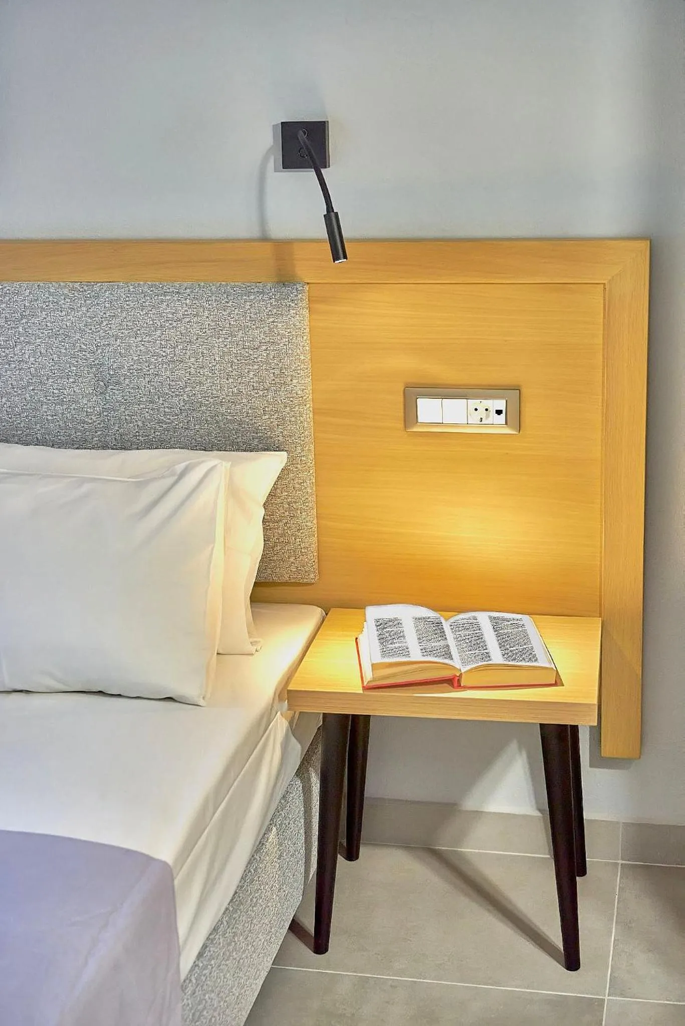 Bedroom in Sergiani Garden Hotel Apartments