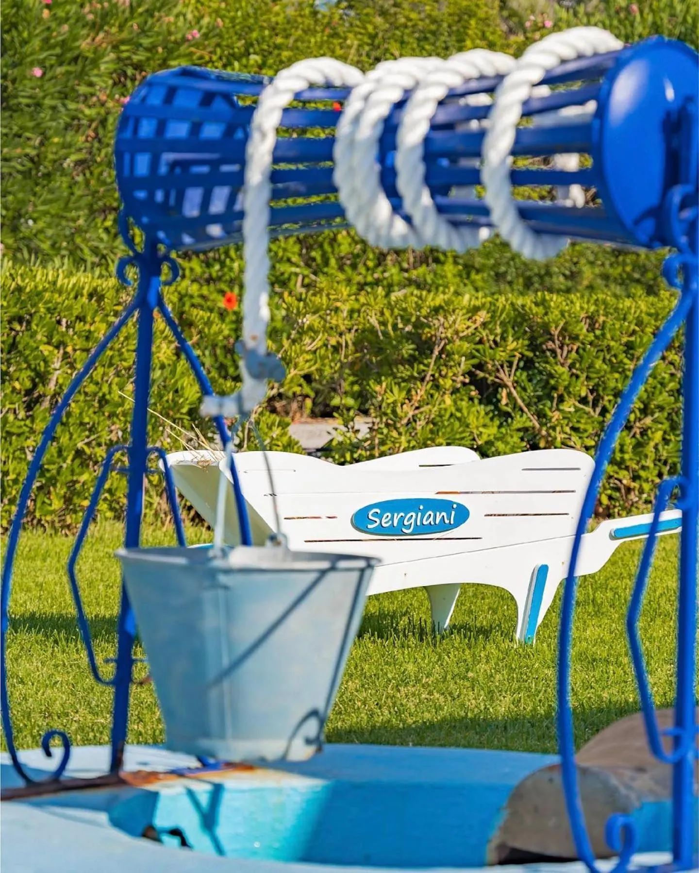 Restaurant/places to eat in Sergiani Garden Hotel Apartments