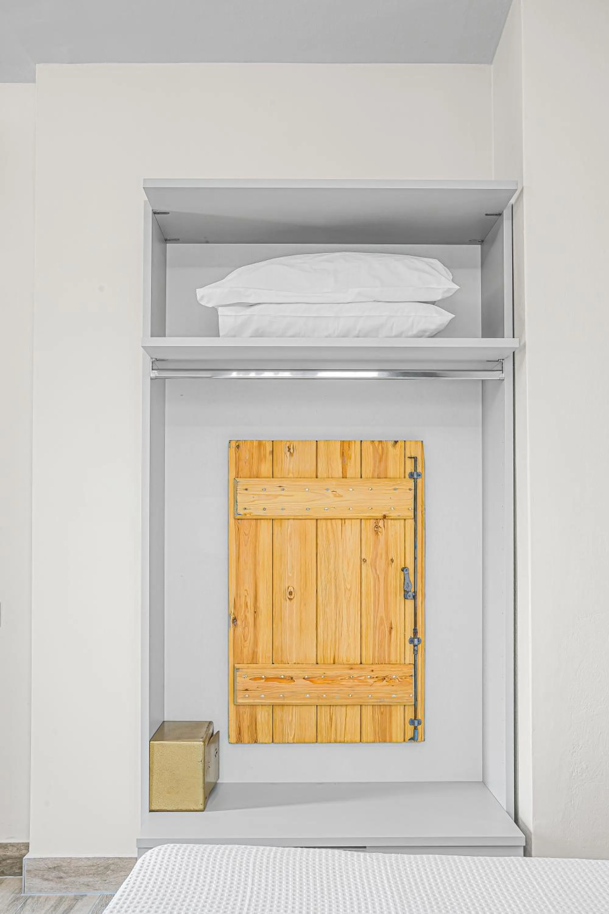 Bedroom in Sergiani Garden Hotel Apartments