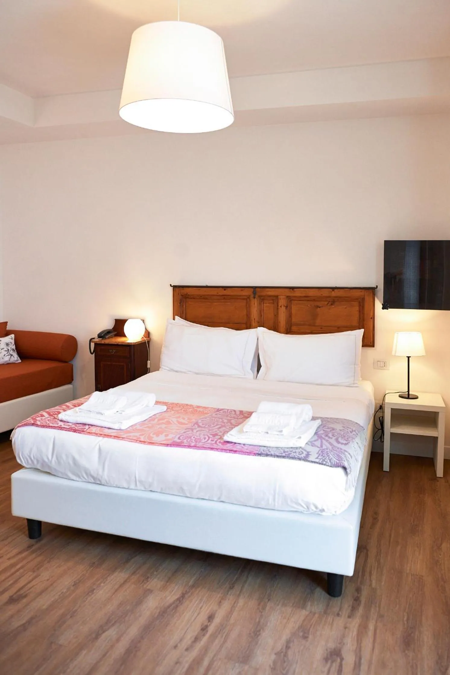 Bed in Sopra Le Mura