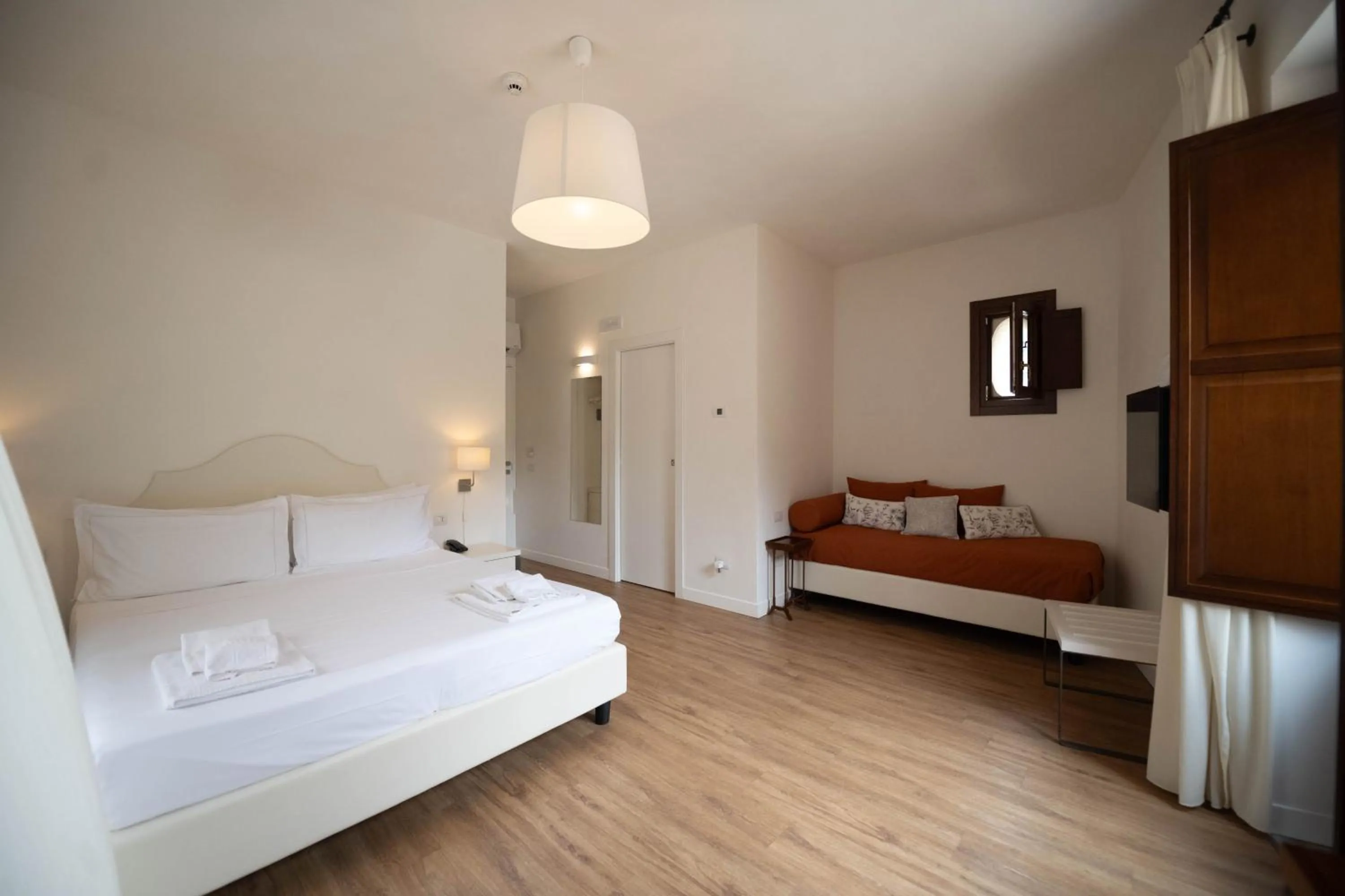 Bed in Sopra Le Mura