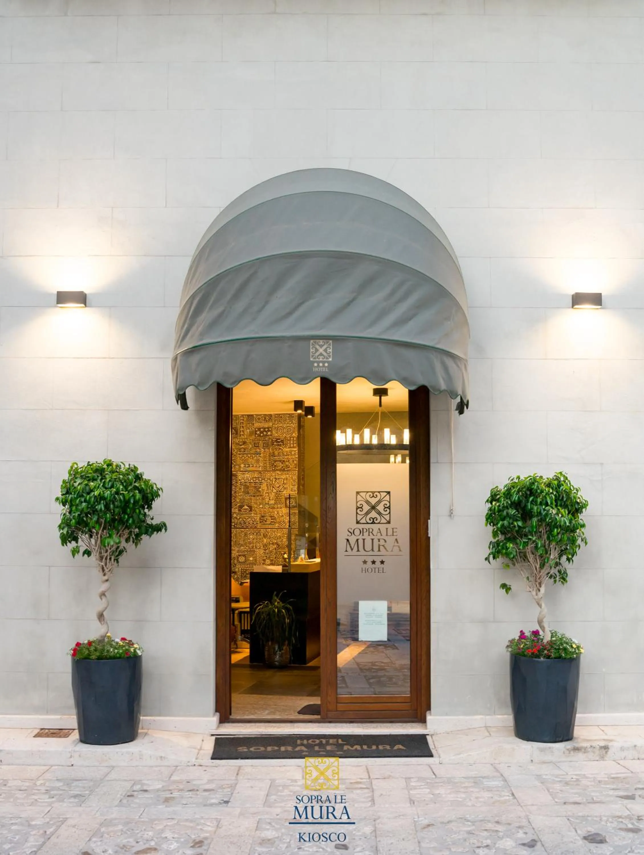 Property building in Sopra Le Mura