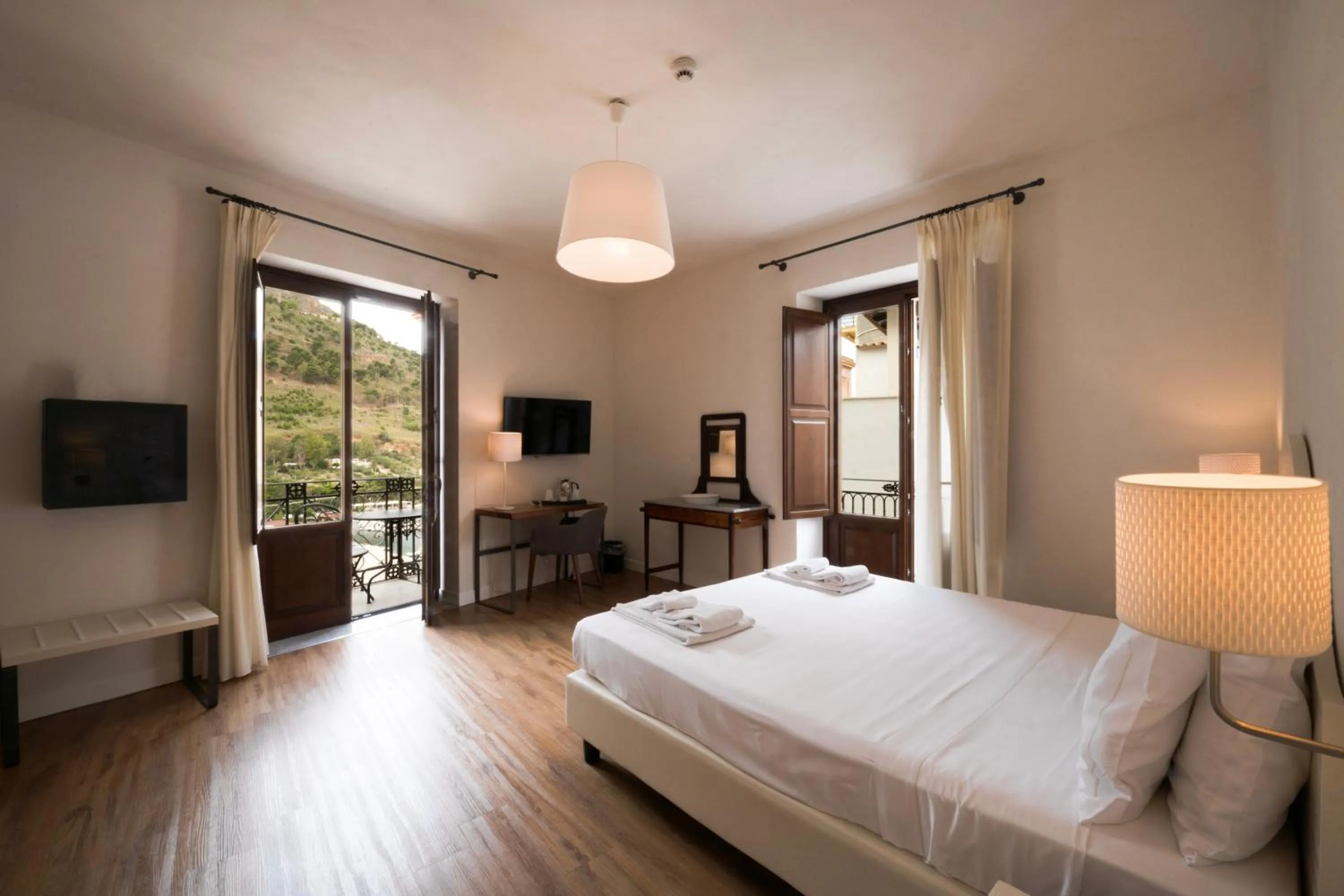 Bed in Sopra Le Mura