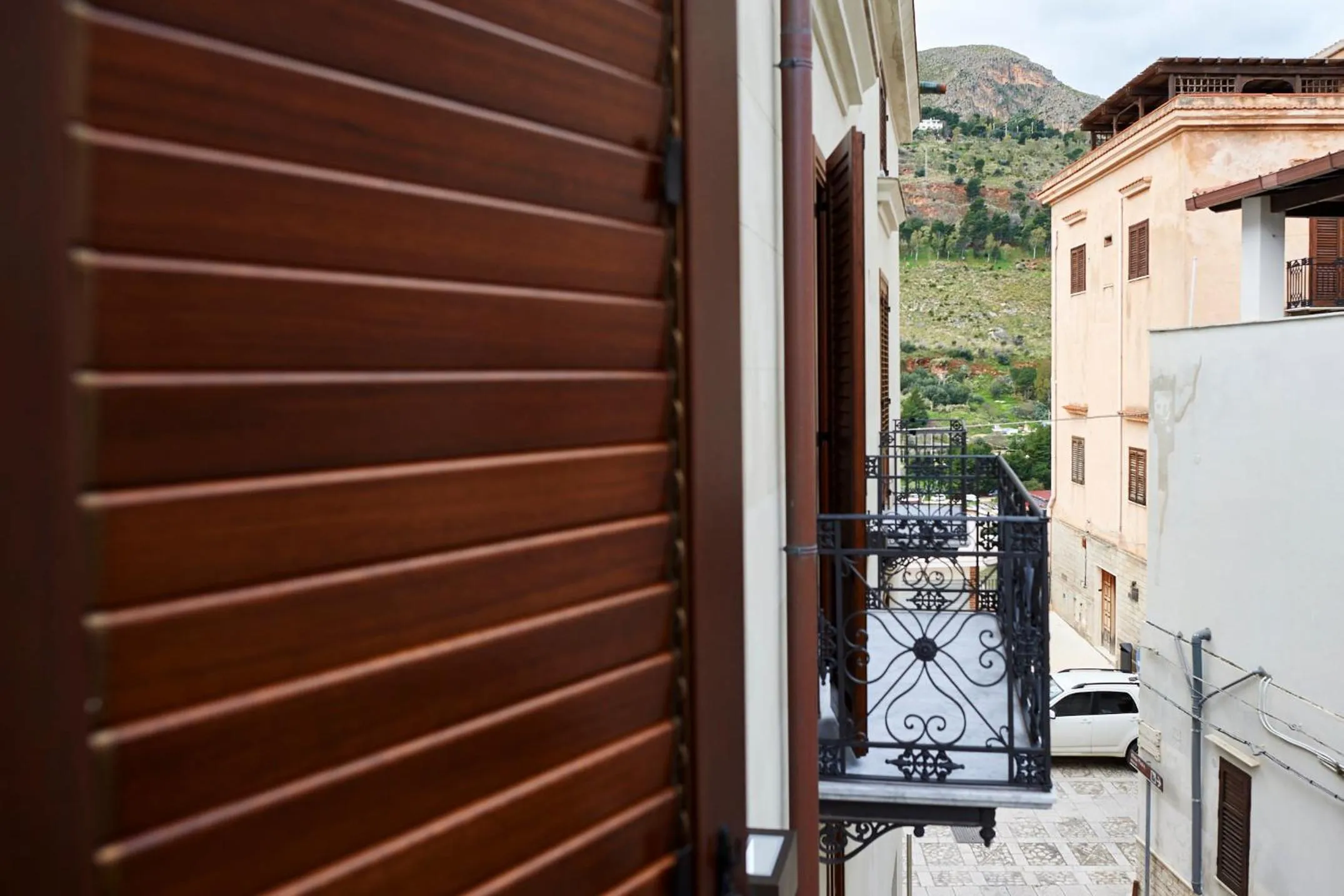 Balcony/Terrace in Sopra Le Mura