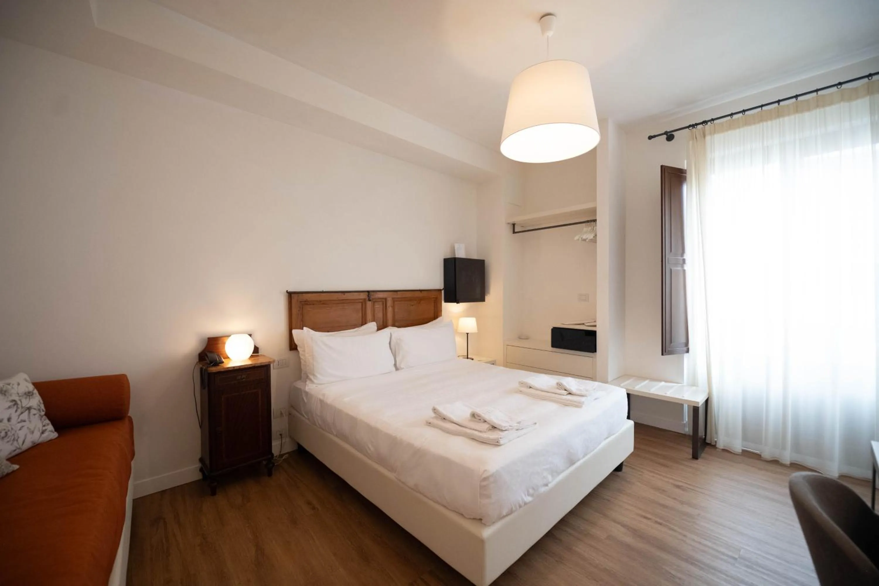 Bed in Sopra Le Mura