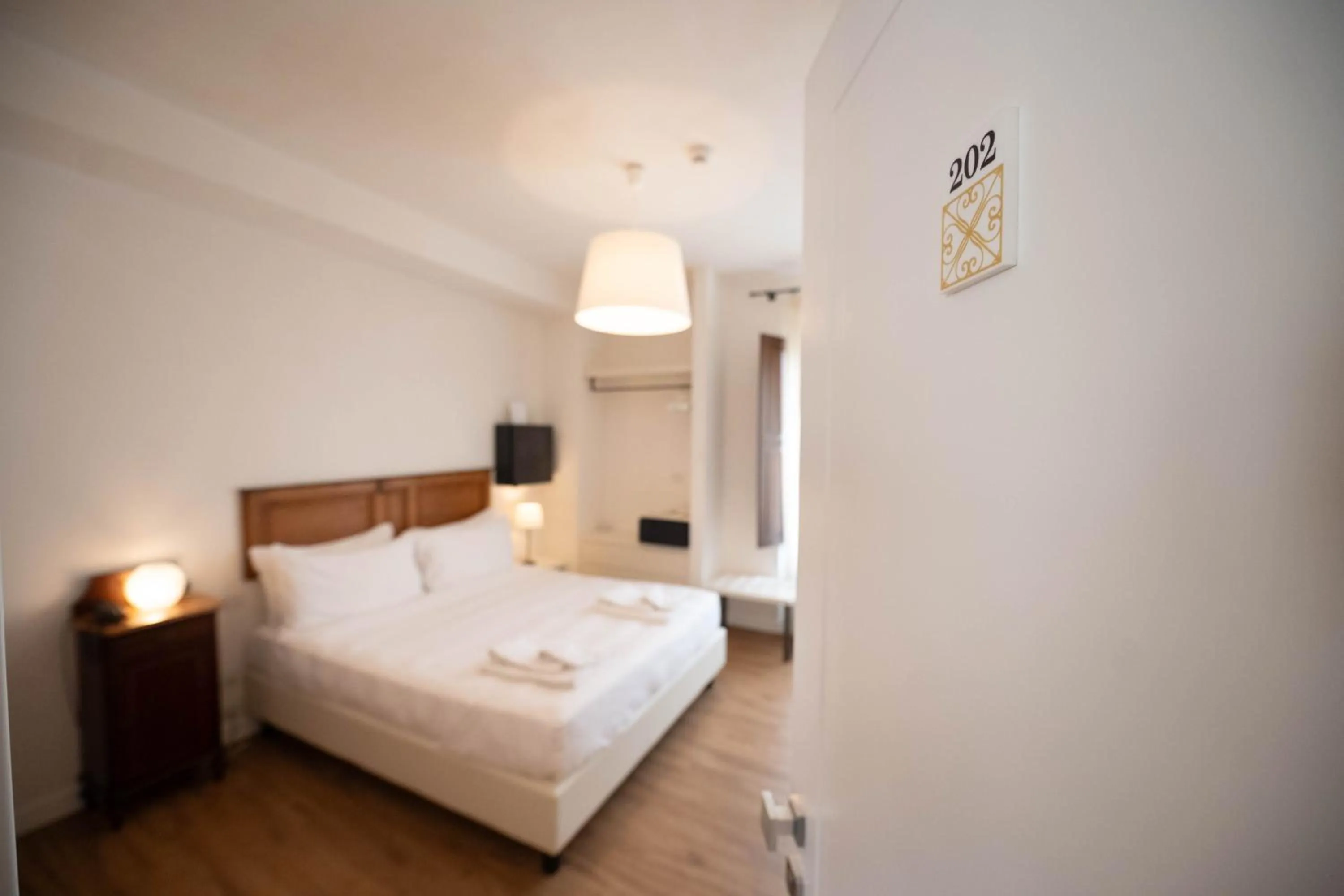 Bed in Sopra Le Mura