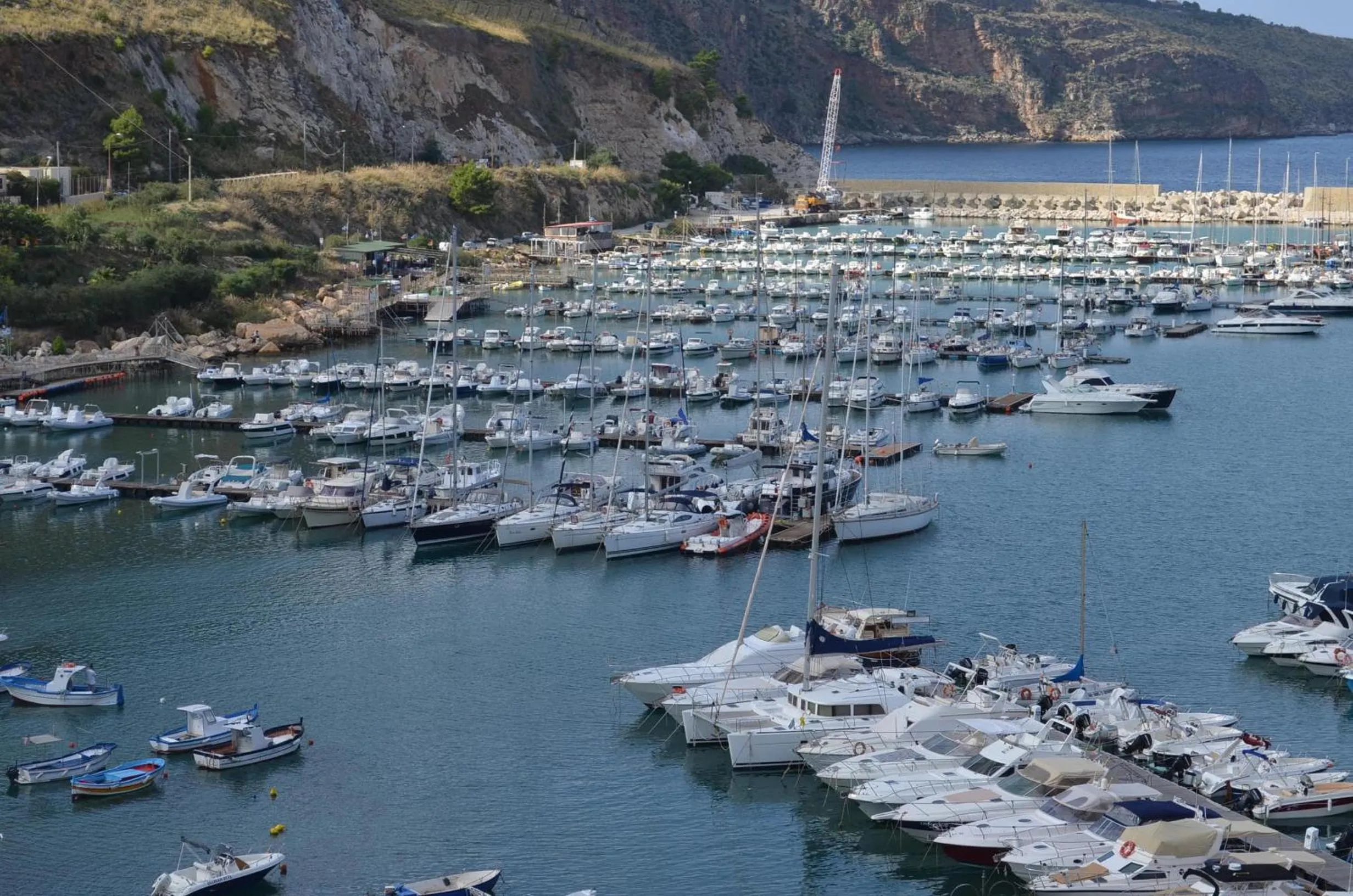 Day in Sopra Le Mura