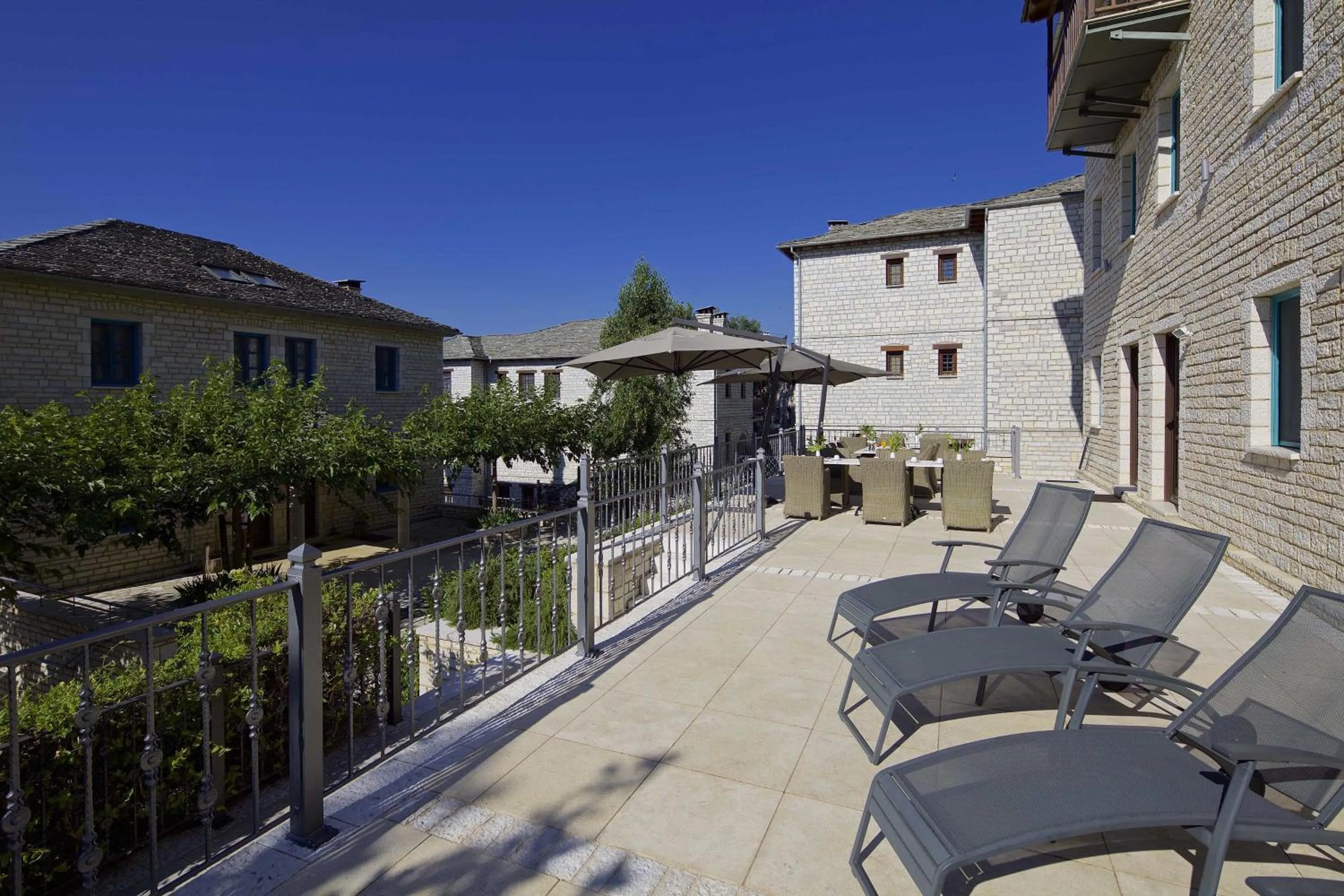 Day in Zagori Suites Luxury Residences