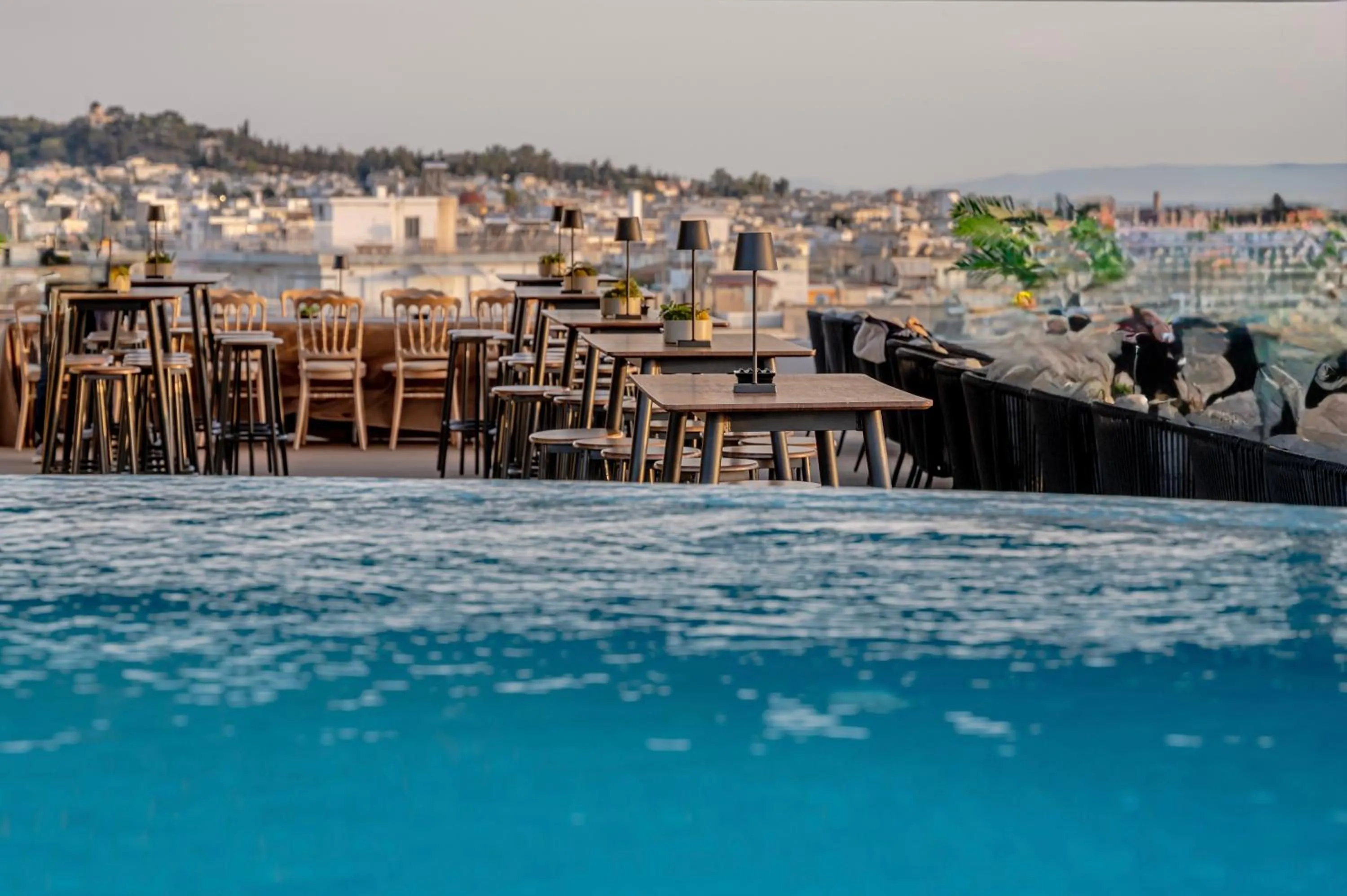 View (from property/room) in Candia Hotel