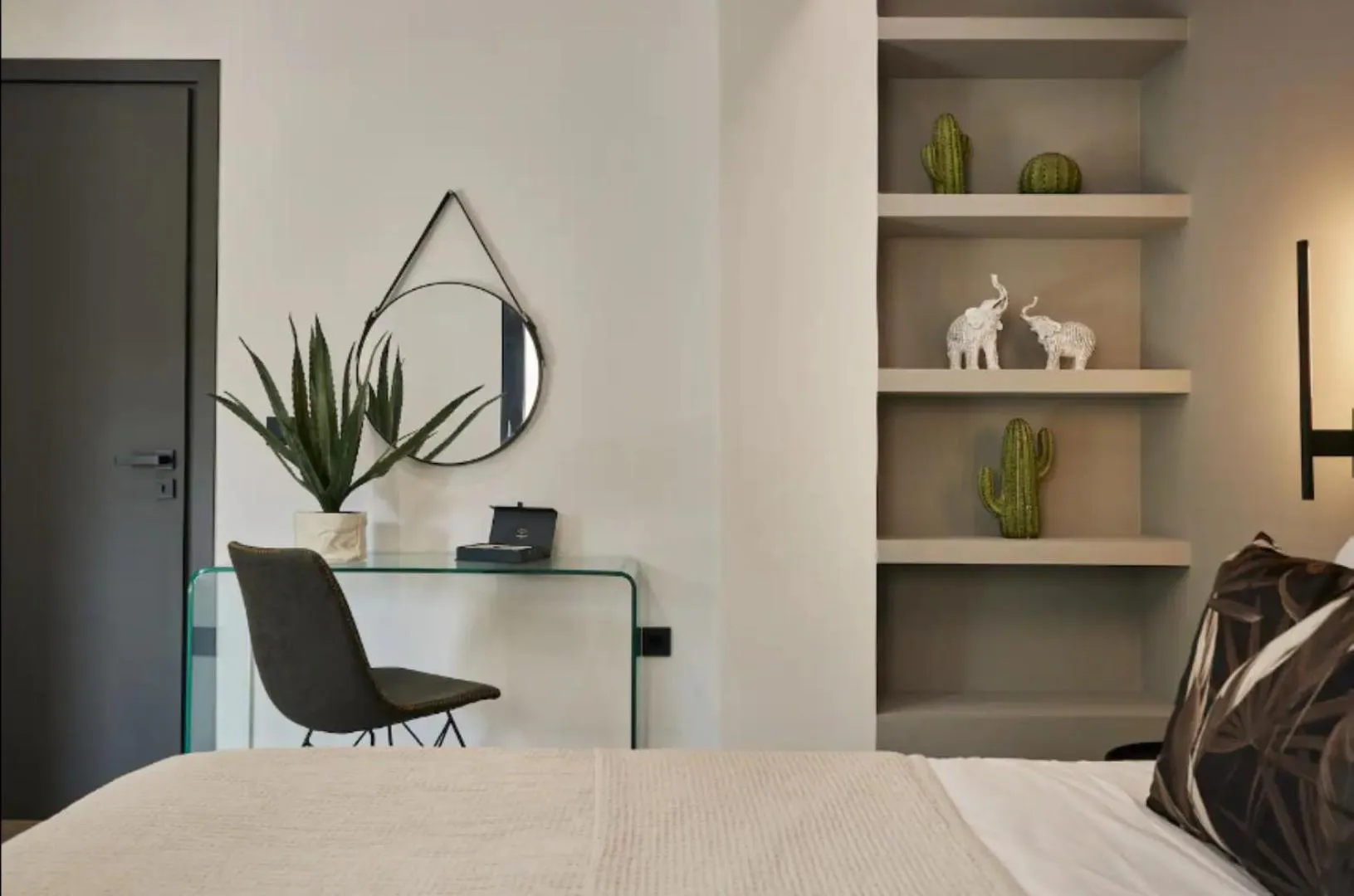 Bedroom, Bed in Iniohos Zante Hotel & Suites