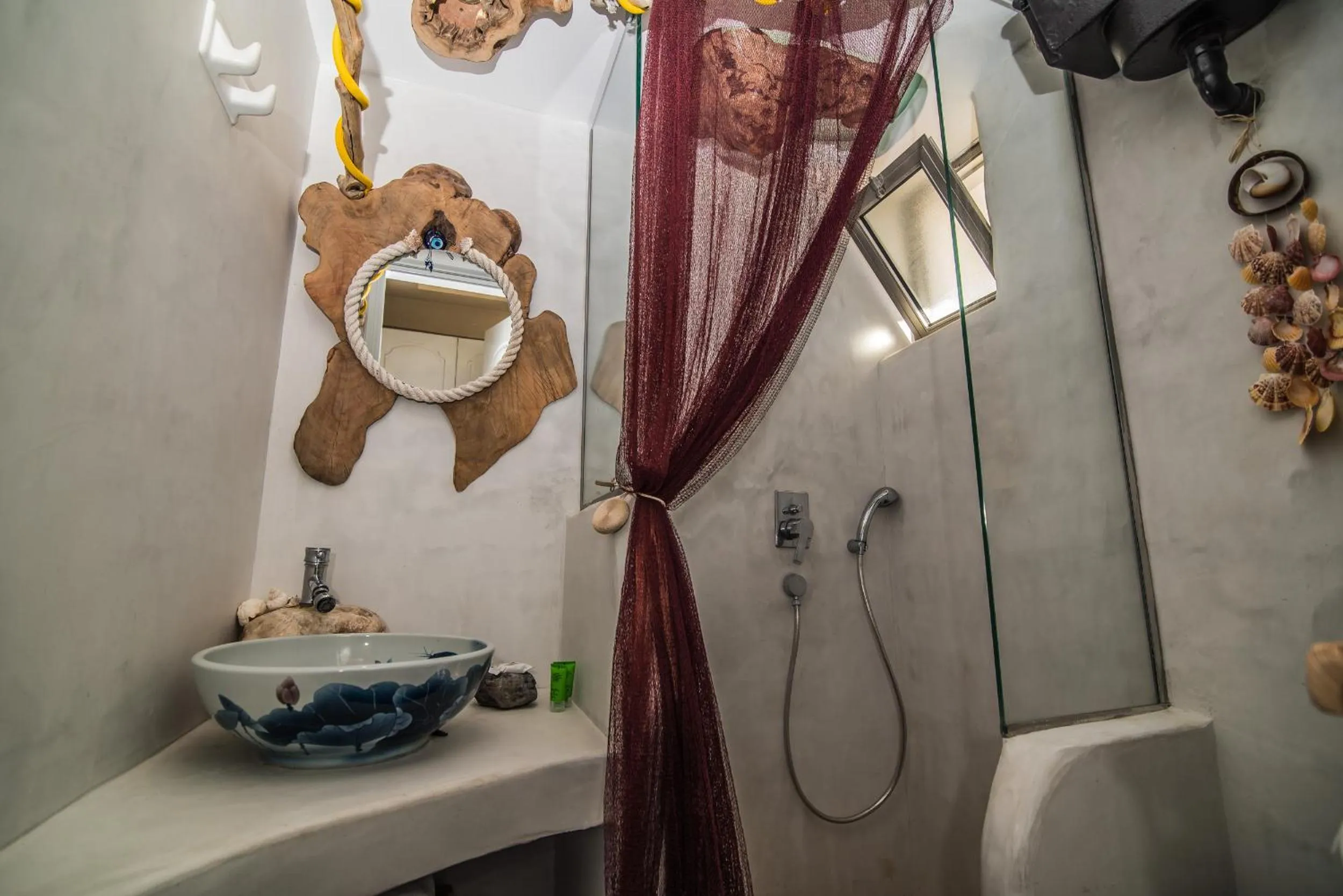 Bathroom in Iniohos Zante Hotel & Suites