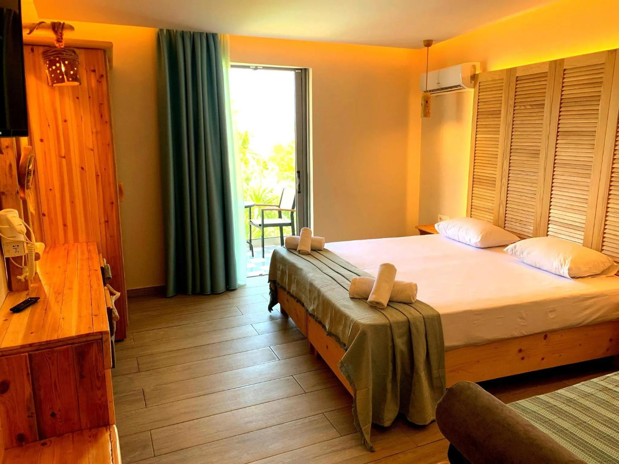 Bedroom, Bed in Iniohos Zante Hotel & Suites