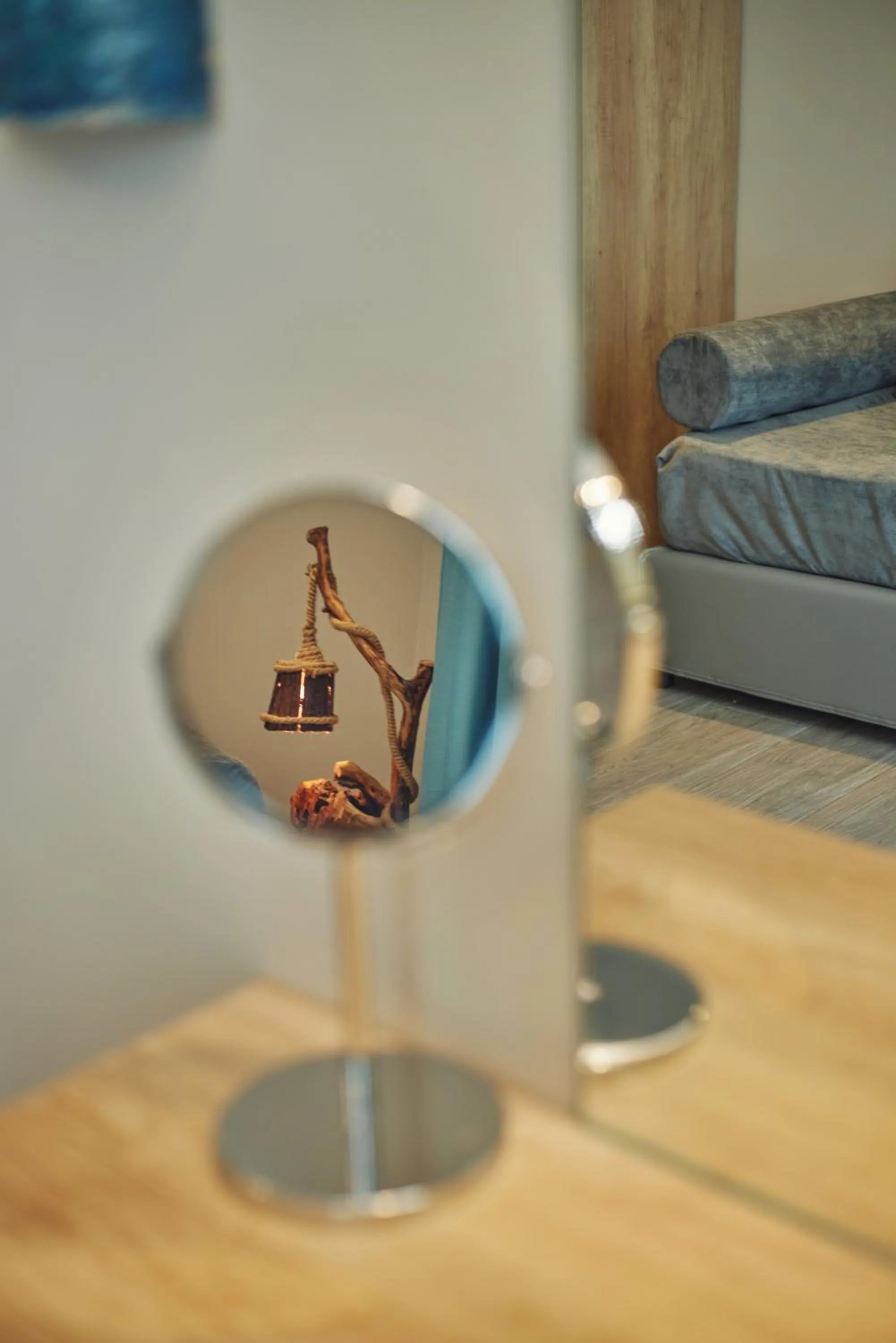 Seating area in Iniohos Zante Hotel & Suites