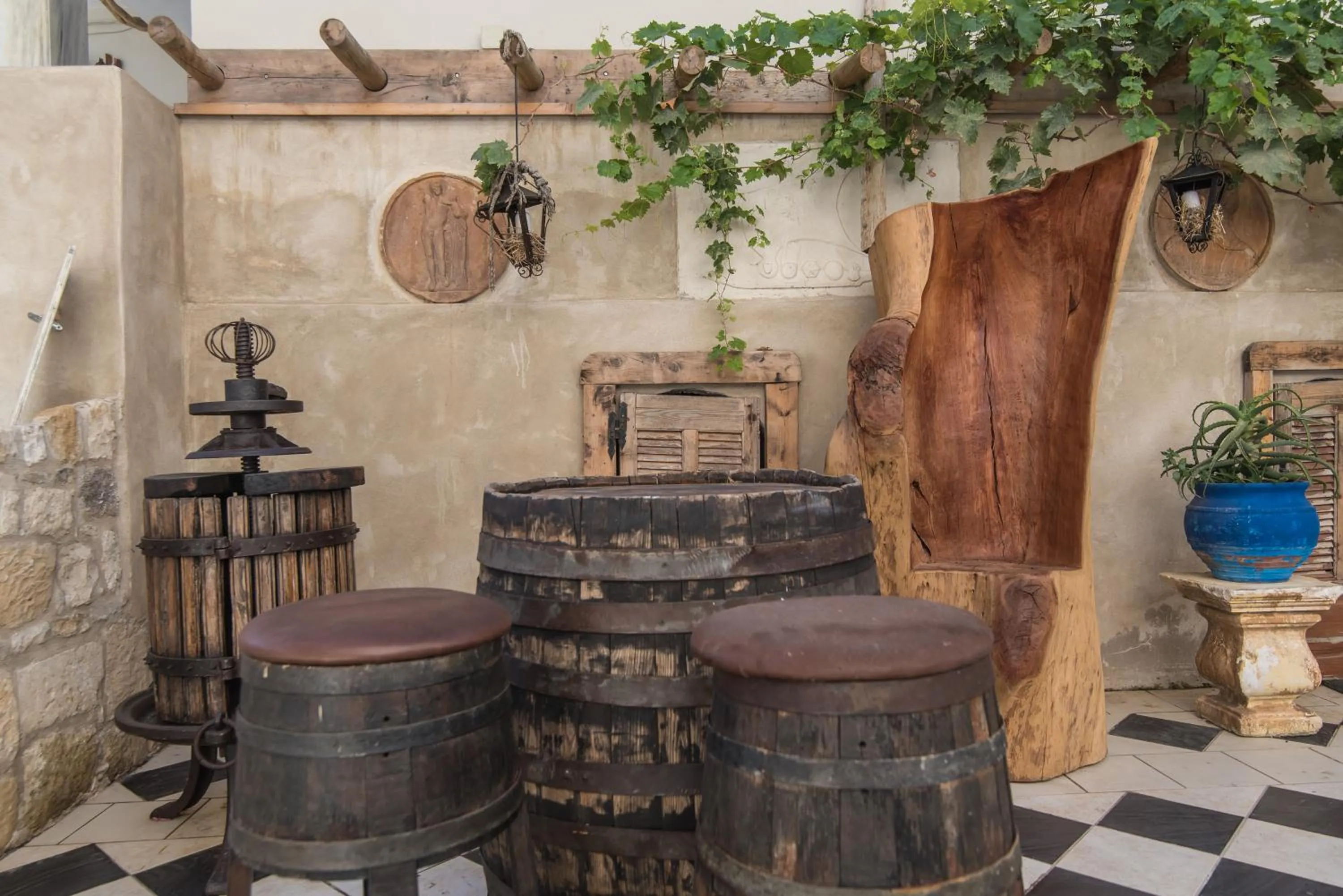 Facade/entrance in Iniohos Zante Hotel & Suites