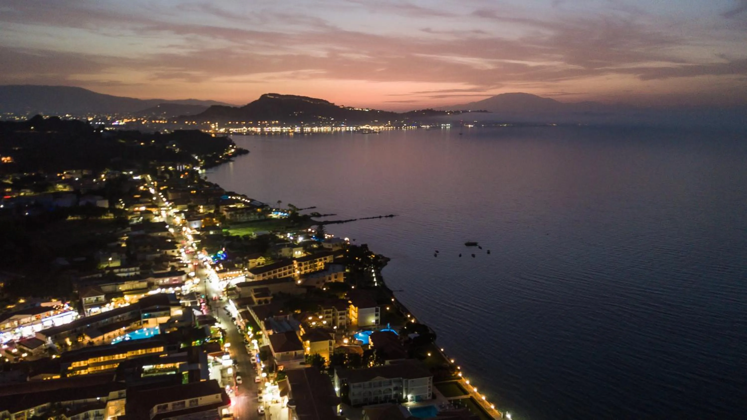 Bird's eye view in Iniohos Zante Hotel & Suites
