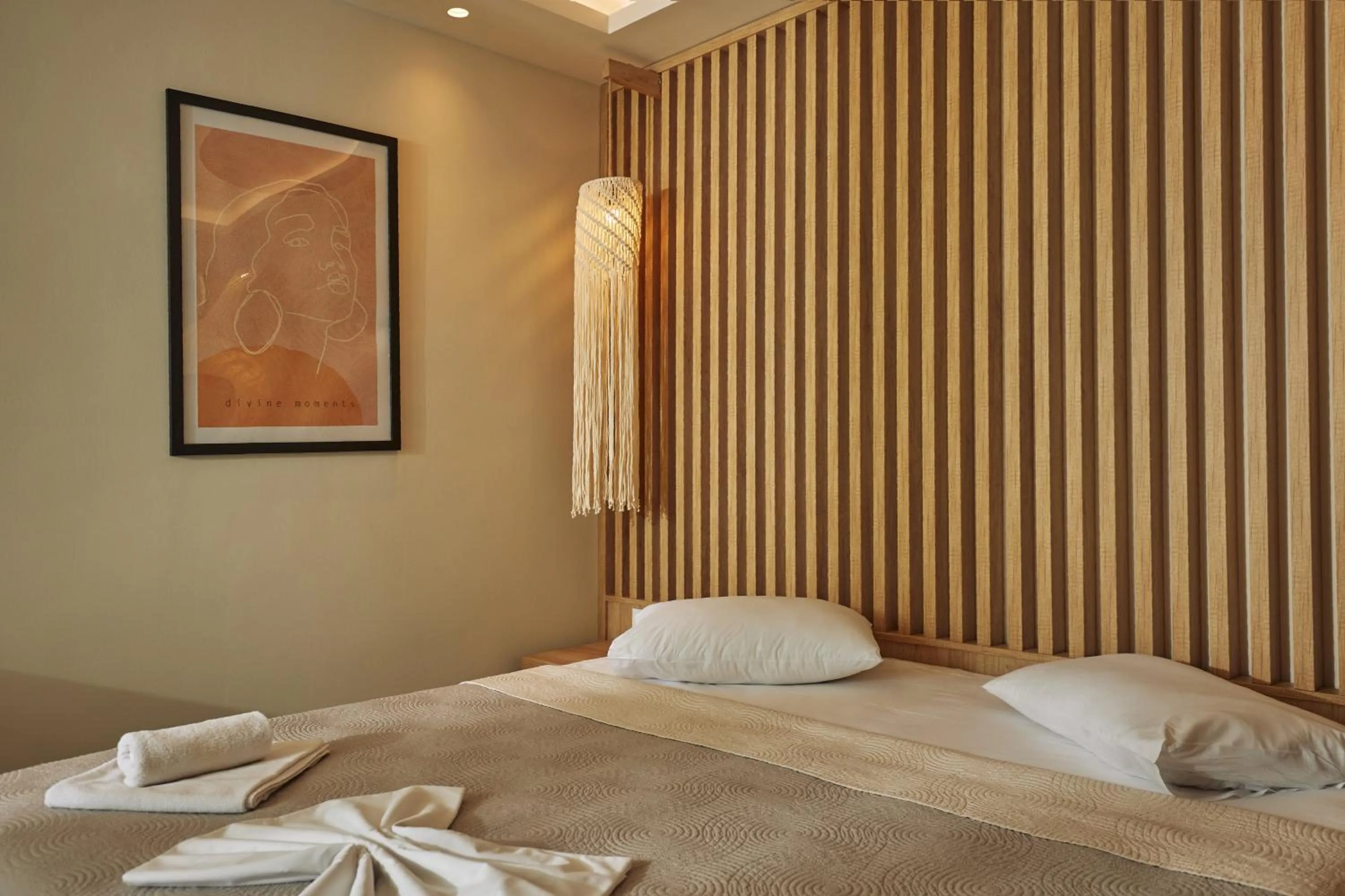 Bedroom, Bed in Iniohos Zante Hotel & Suites