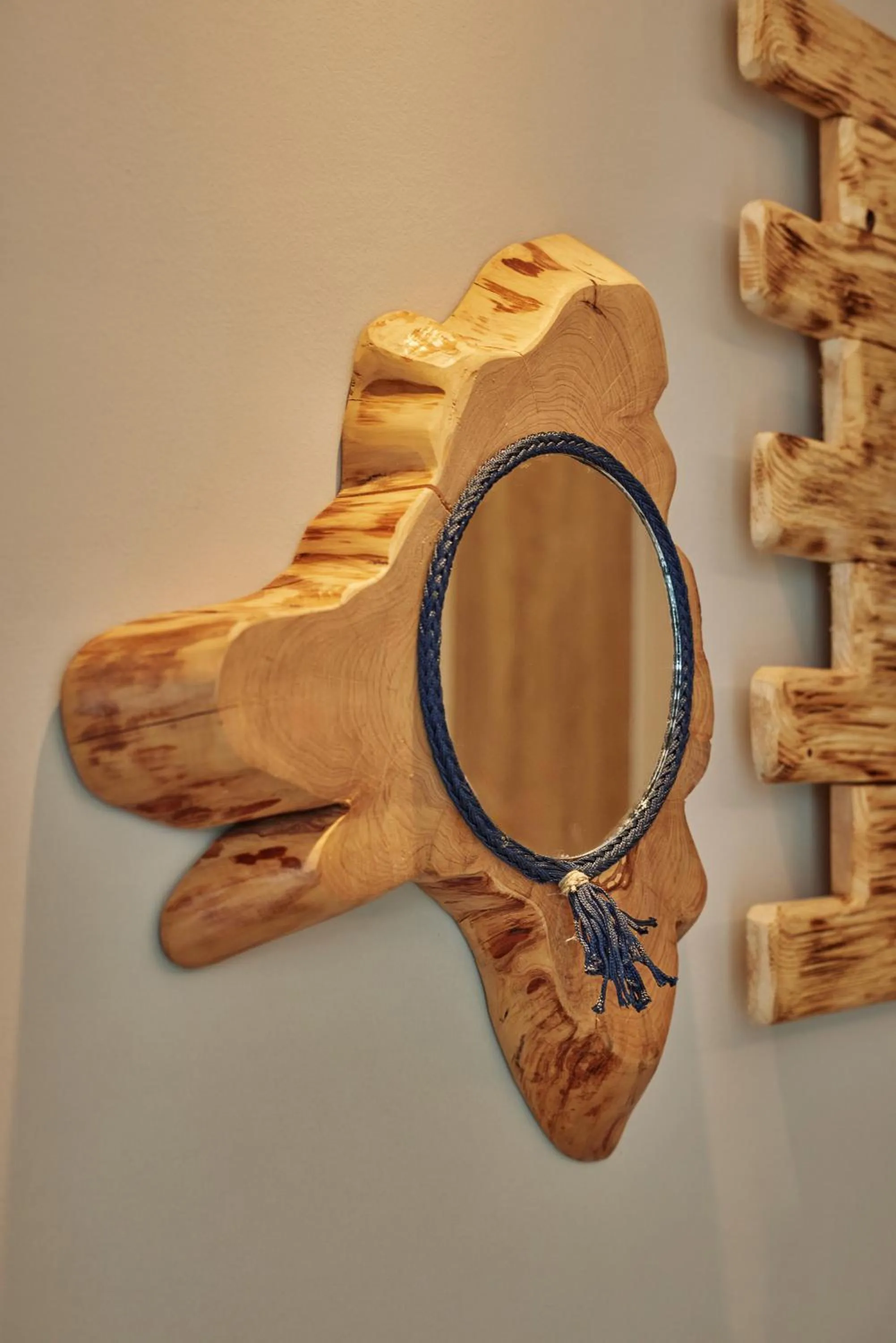 Decorative detail in Iniohos Zante Hotel & Suites