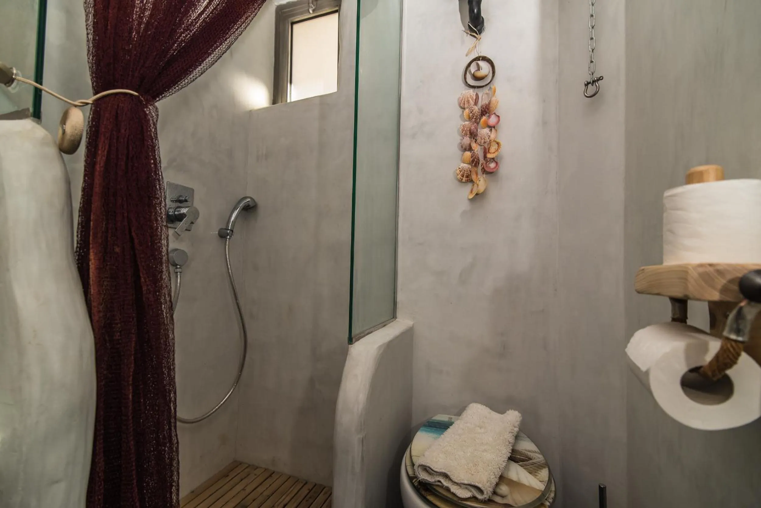 Bathroom in Iniohos Zante Hotel & Suites