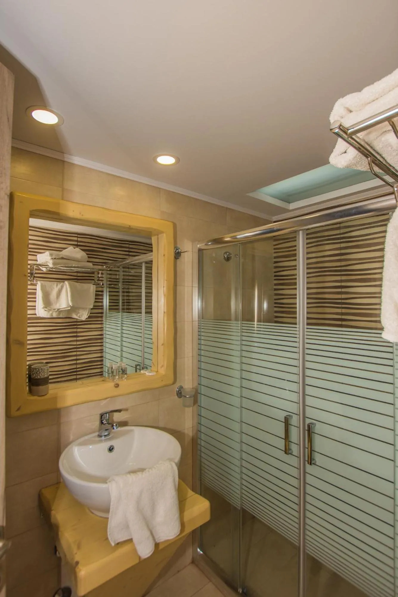 Bathroom in Iniohos Zante Hotel & Suites