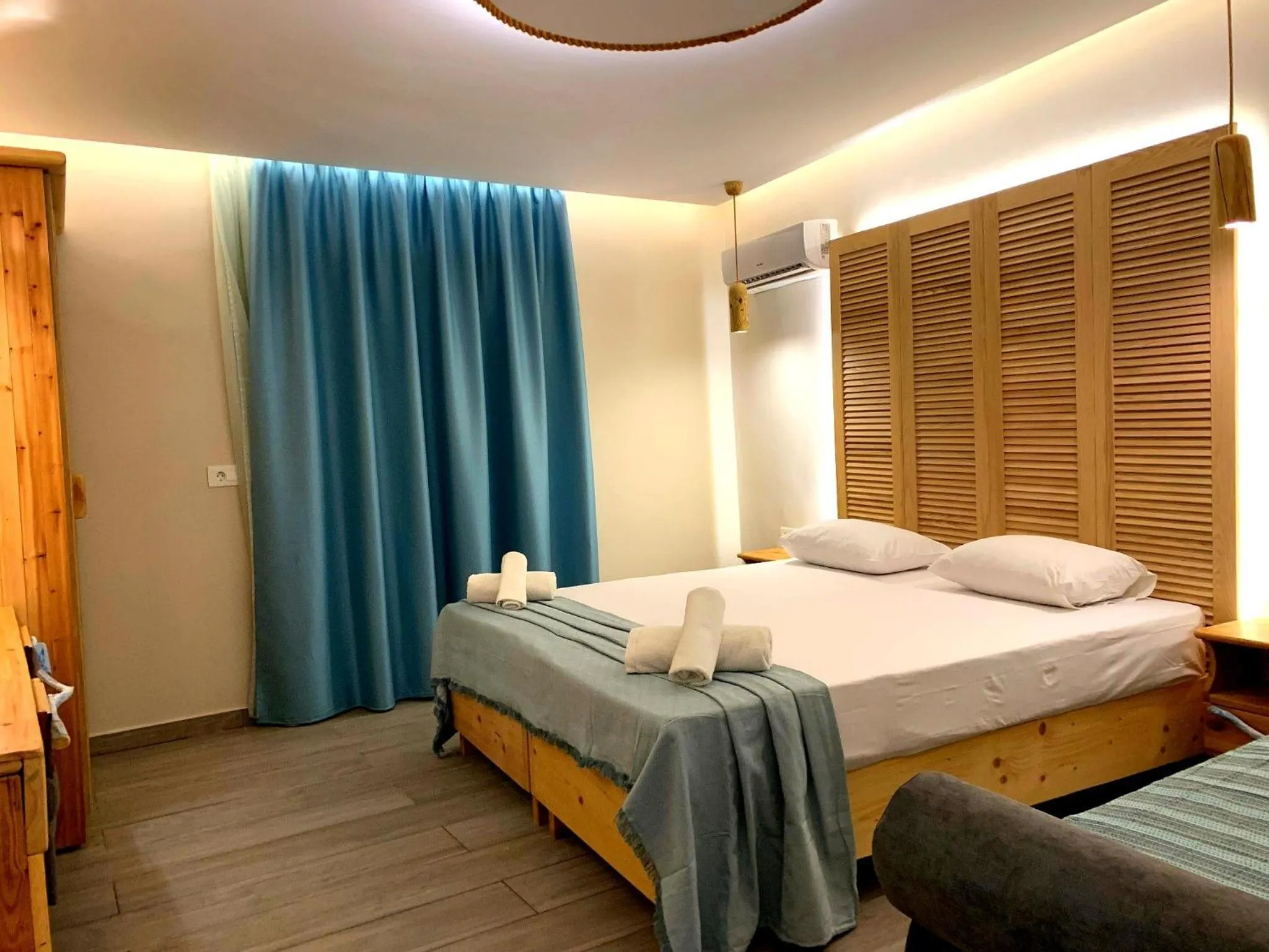 Bedroom, Bed in Iniohos Zante Hotel & Suites