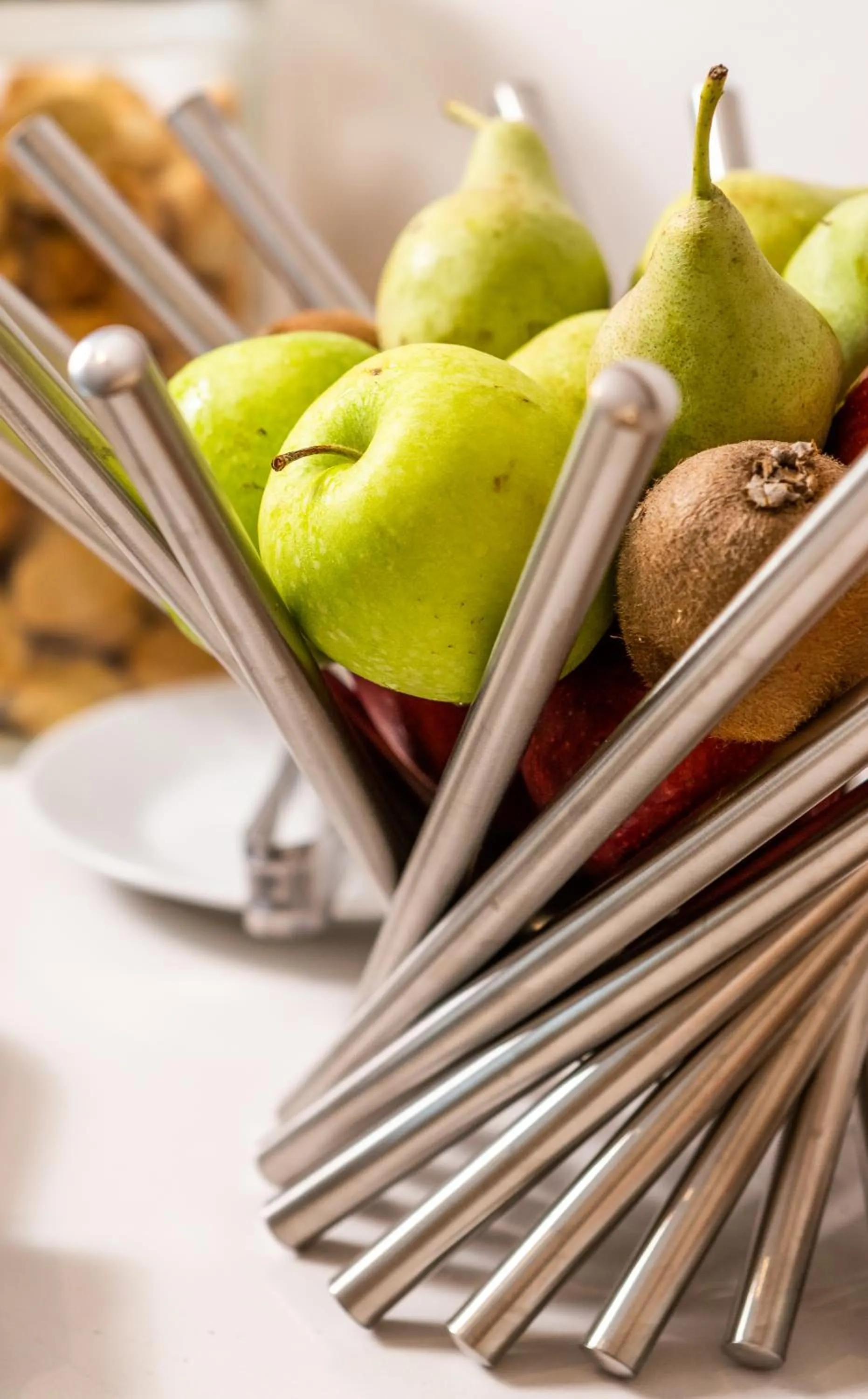 Buffet breakfast in Kos Divine Hotel & Suites