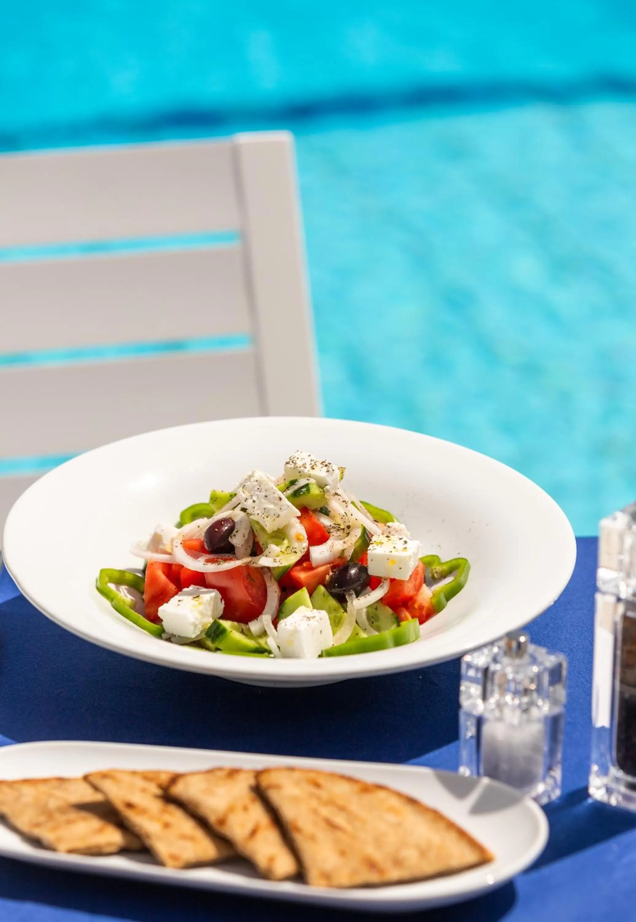 Food in Kos Divine Hotel & Suites