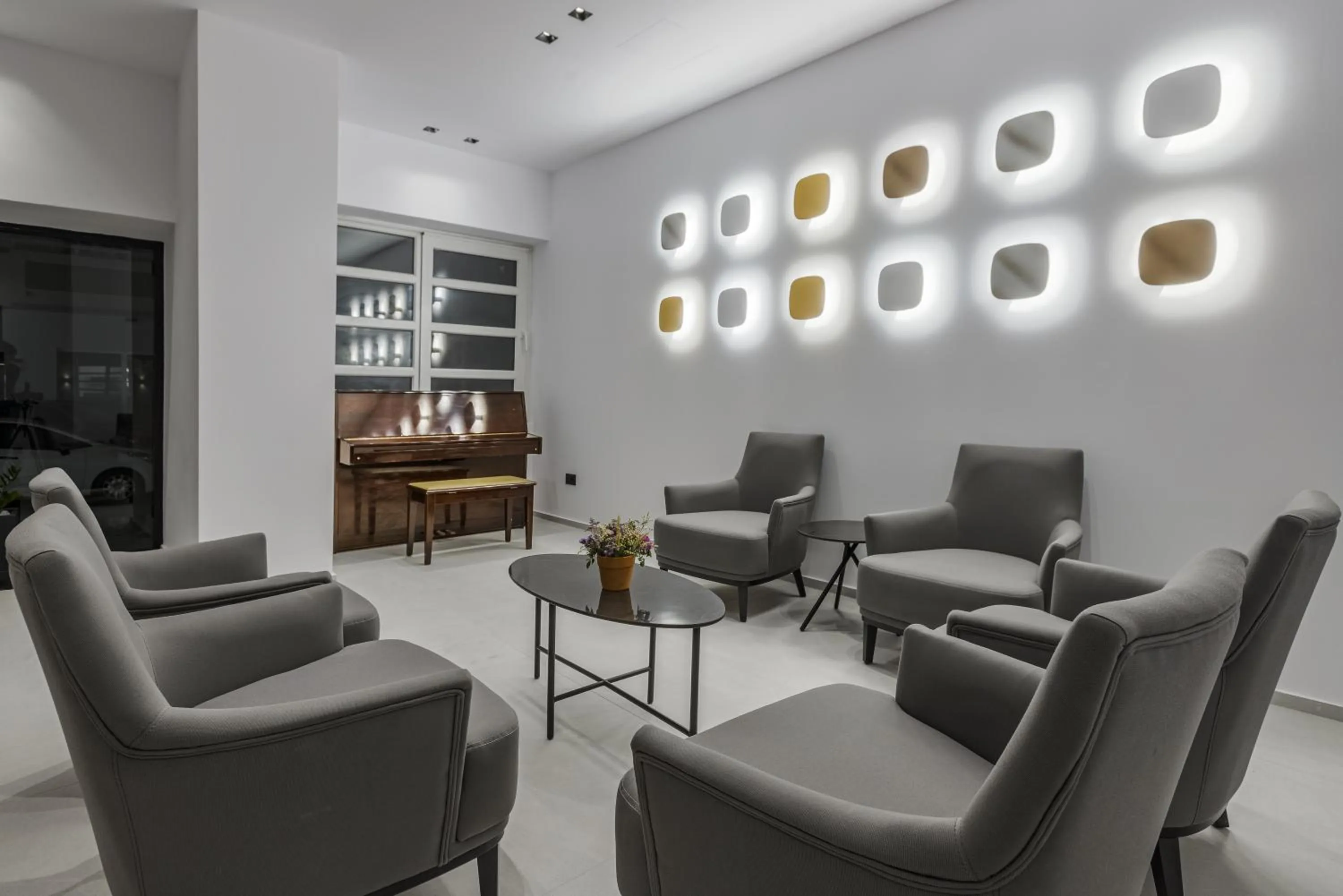 Meeting/conference room in Kos Divine Hotel & Suites