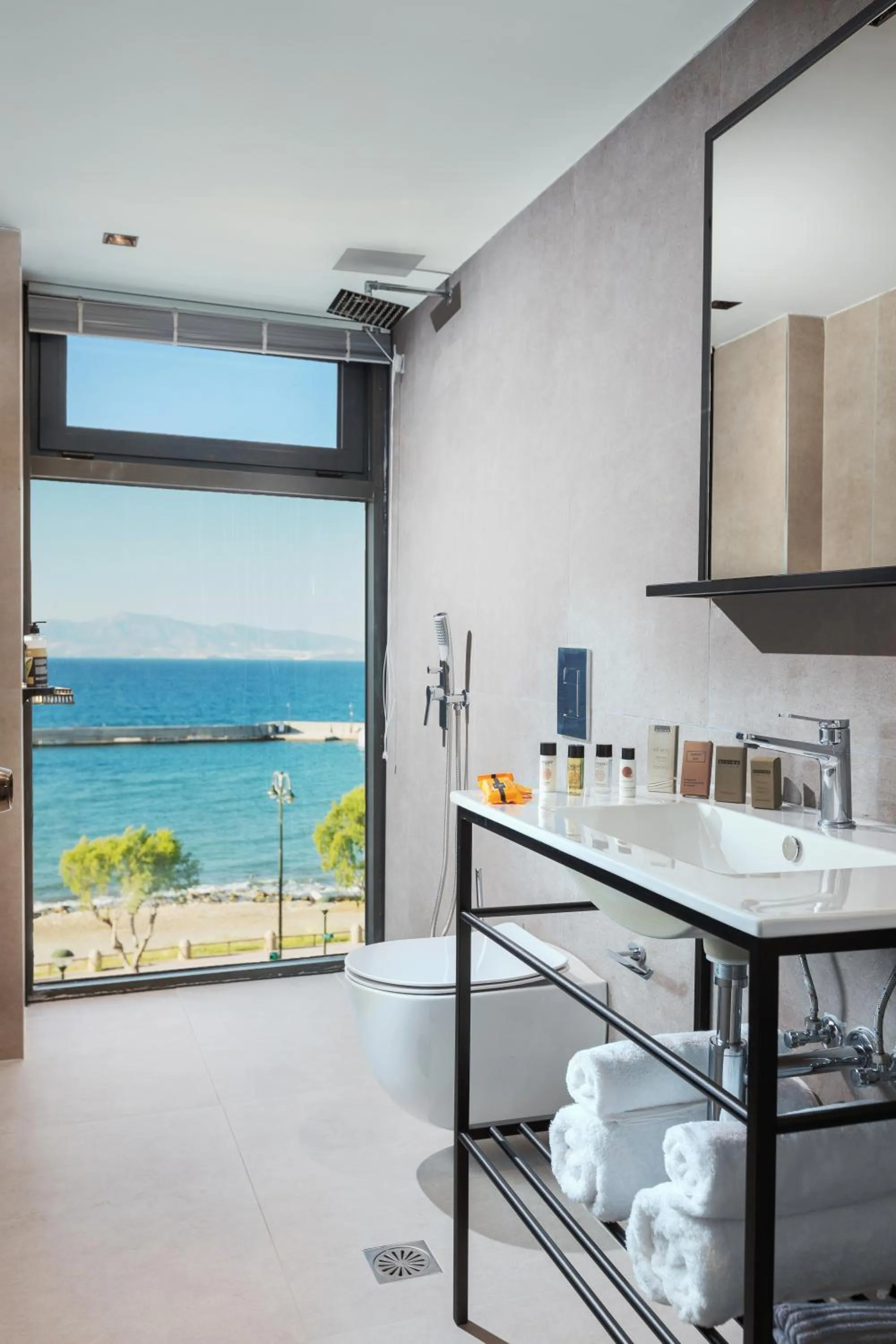 Bathroom in Kos Divine Hotel & Suites