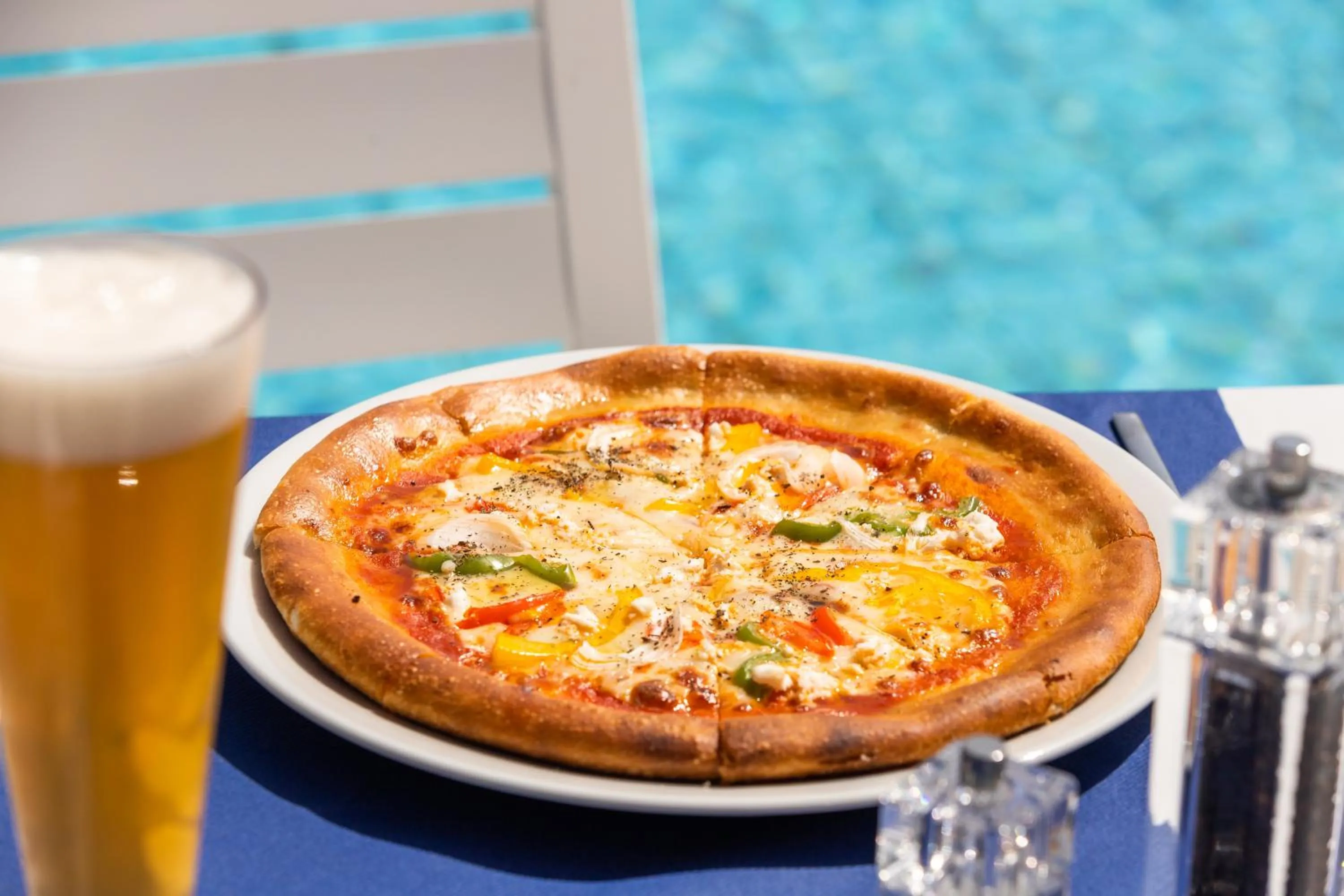 Food in Kos Divine Hotel & Suites