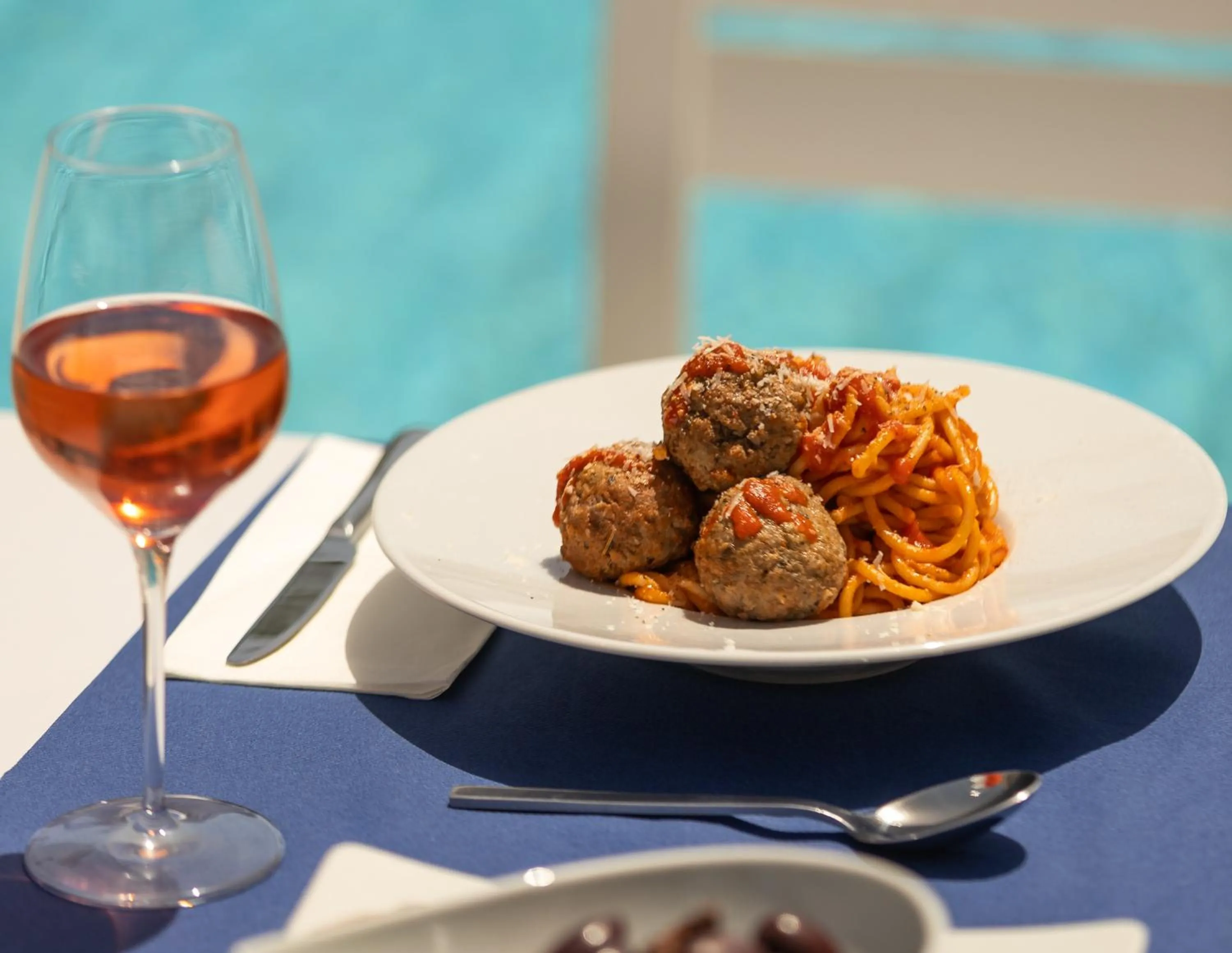 Food in Kos Divine Hotel & Suites