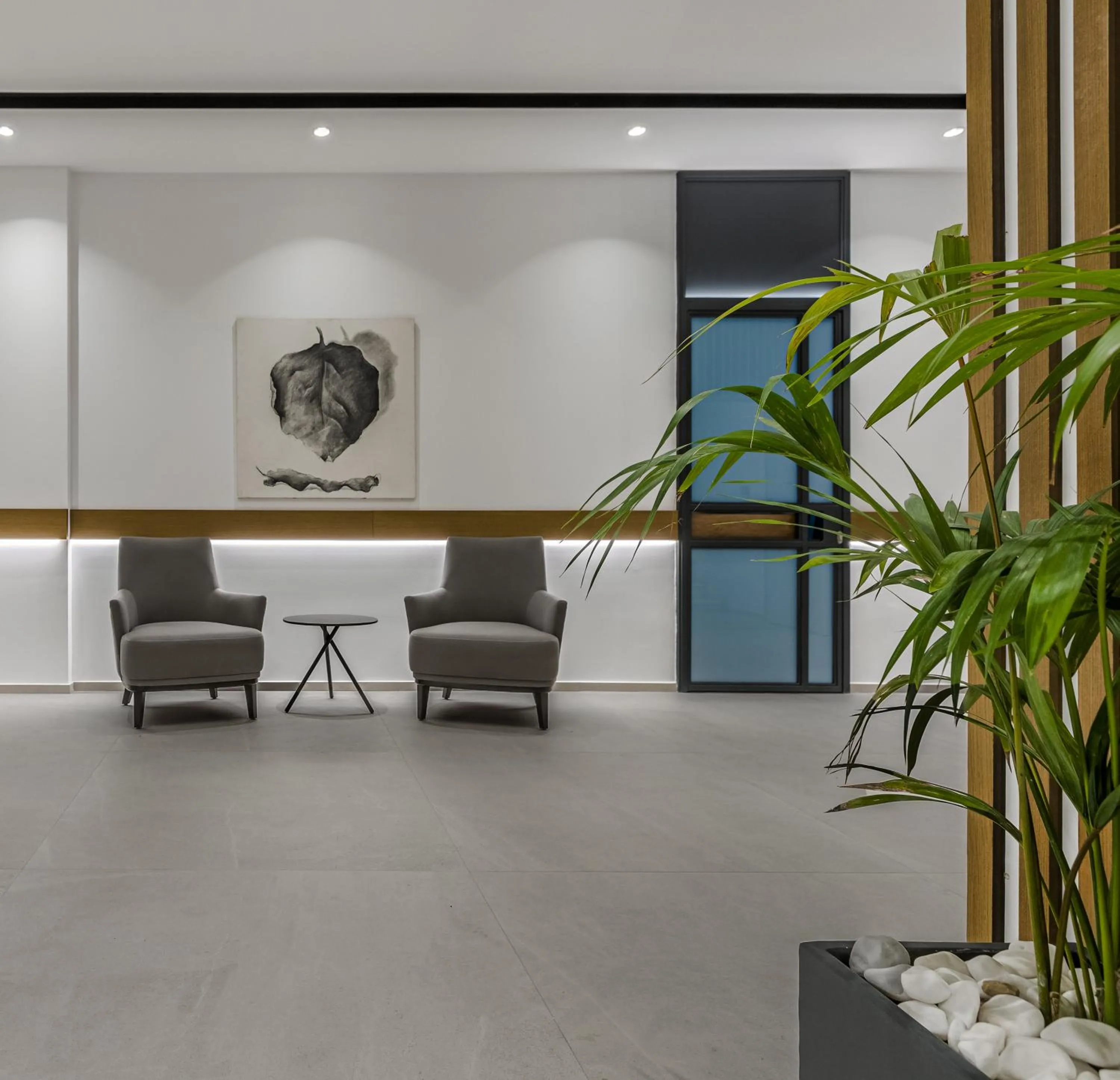 Living room in Kos Divine Hotel & Suites