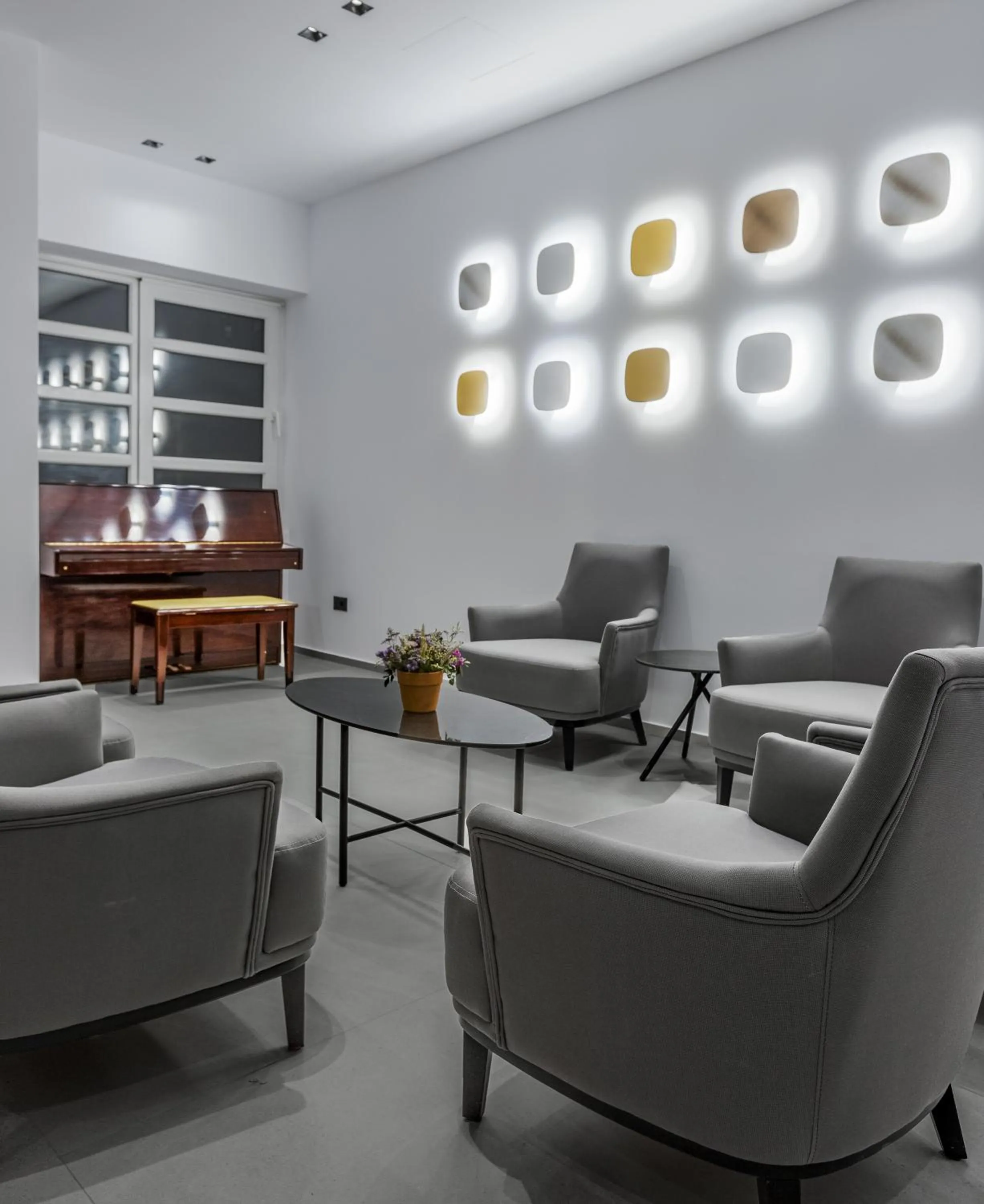 Meeting/conference room in Kos Divine Hotel & Suites