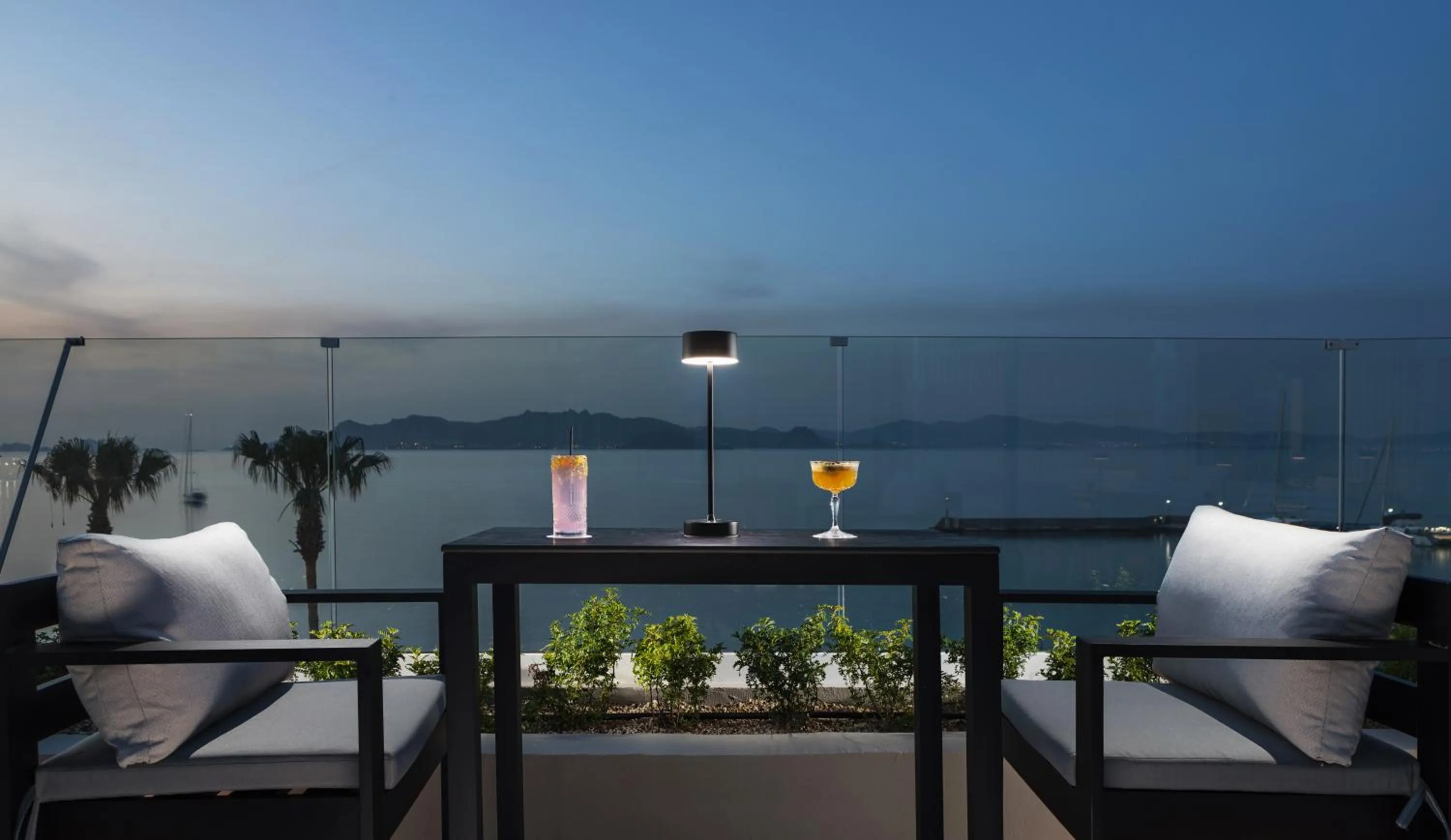 Drinks in Kos Divine Hotel & Suites