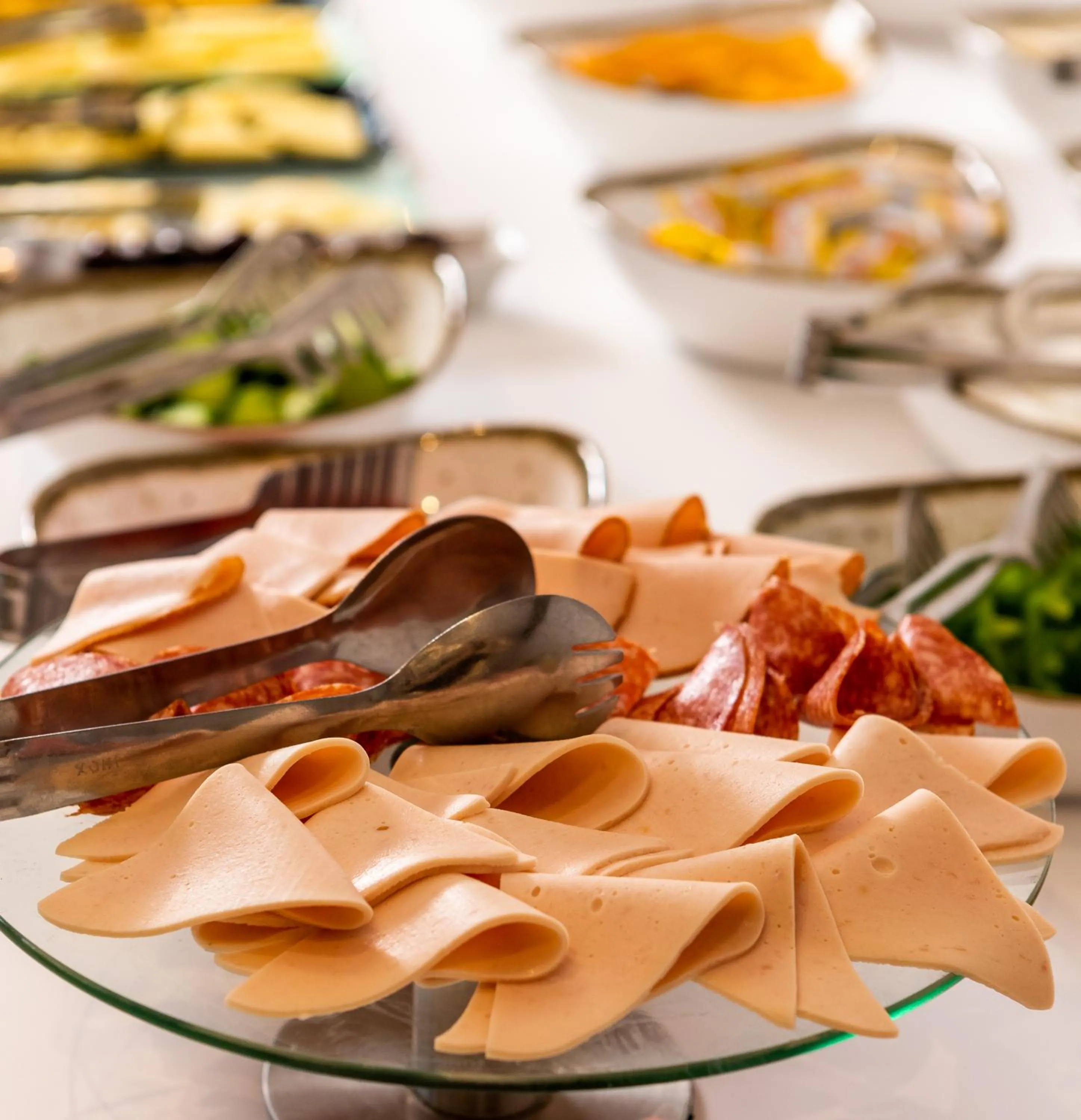 Buffet breakfast in Kos Divine Hotel & Suites