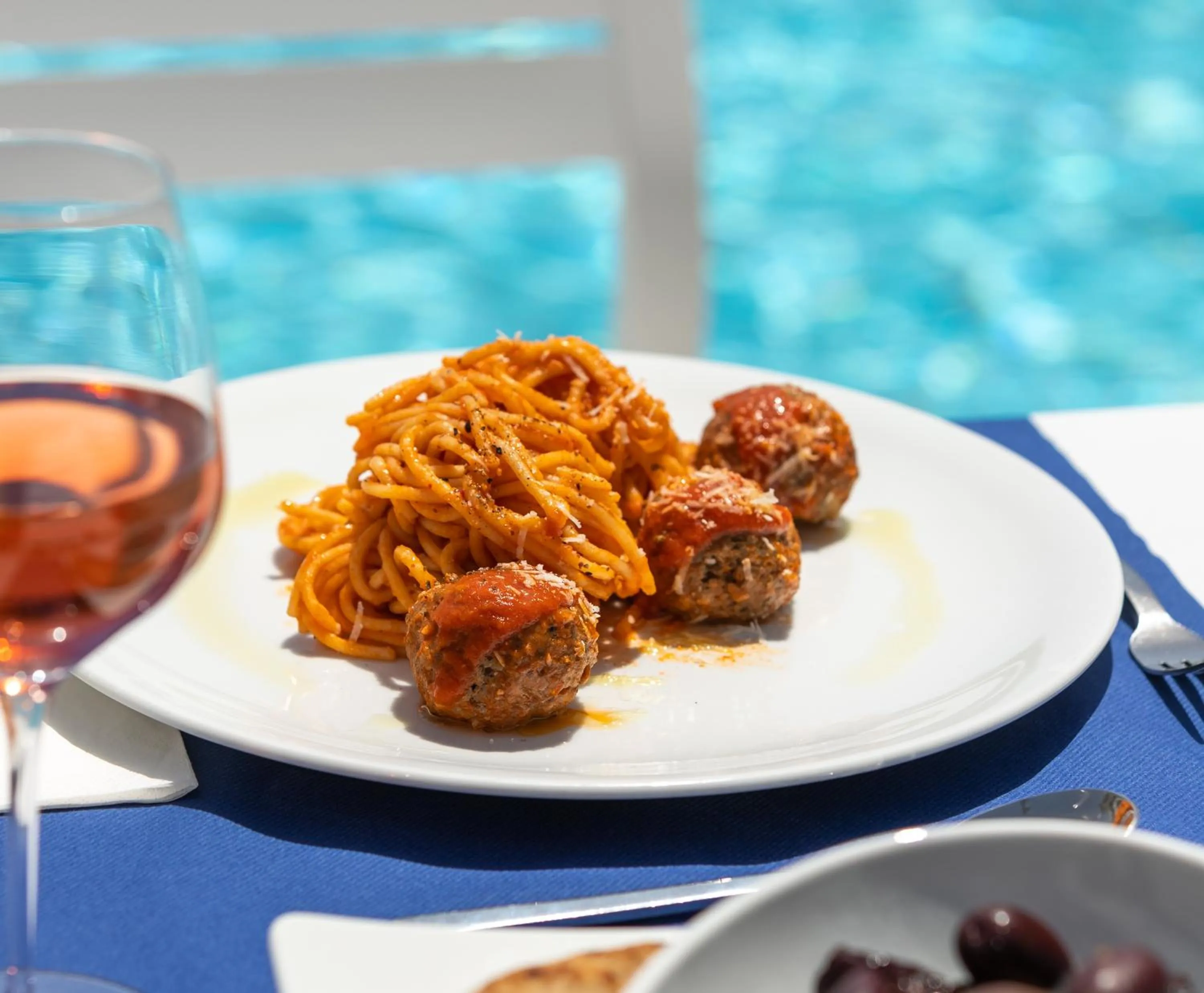 Food in Kos Divine Hotel & Suites