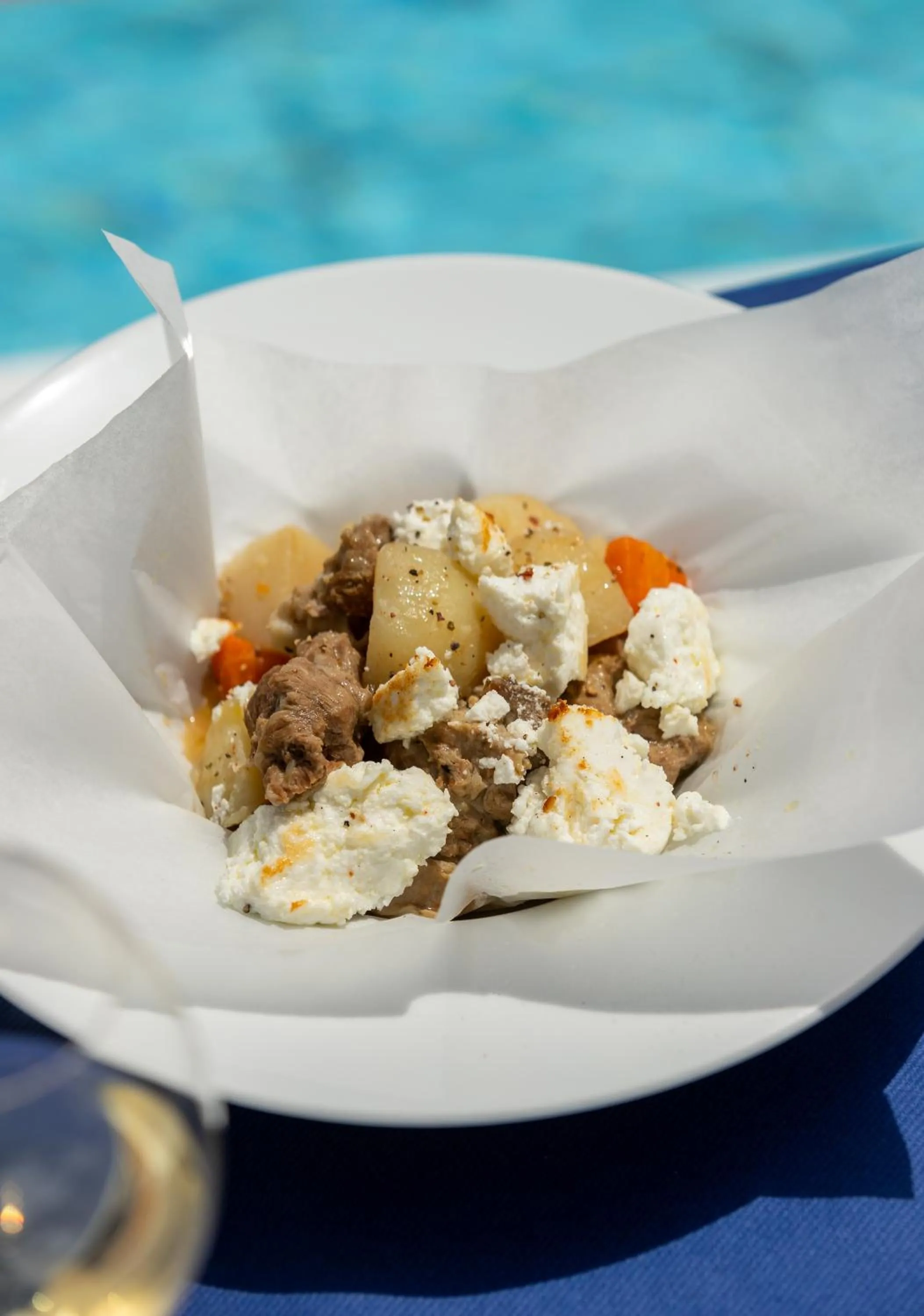 Food in Kos Divine Hotel & Suites