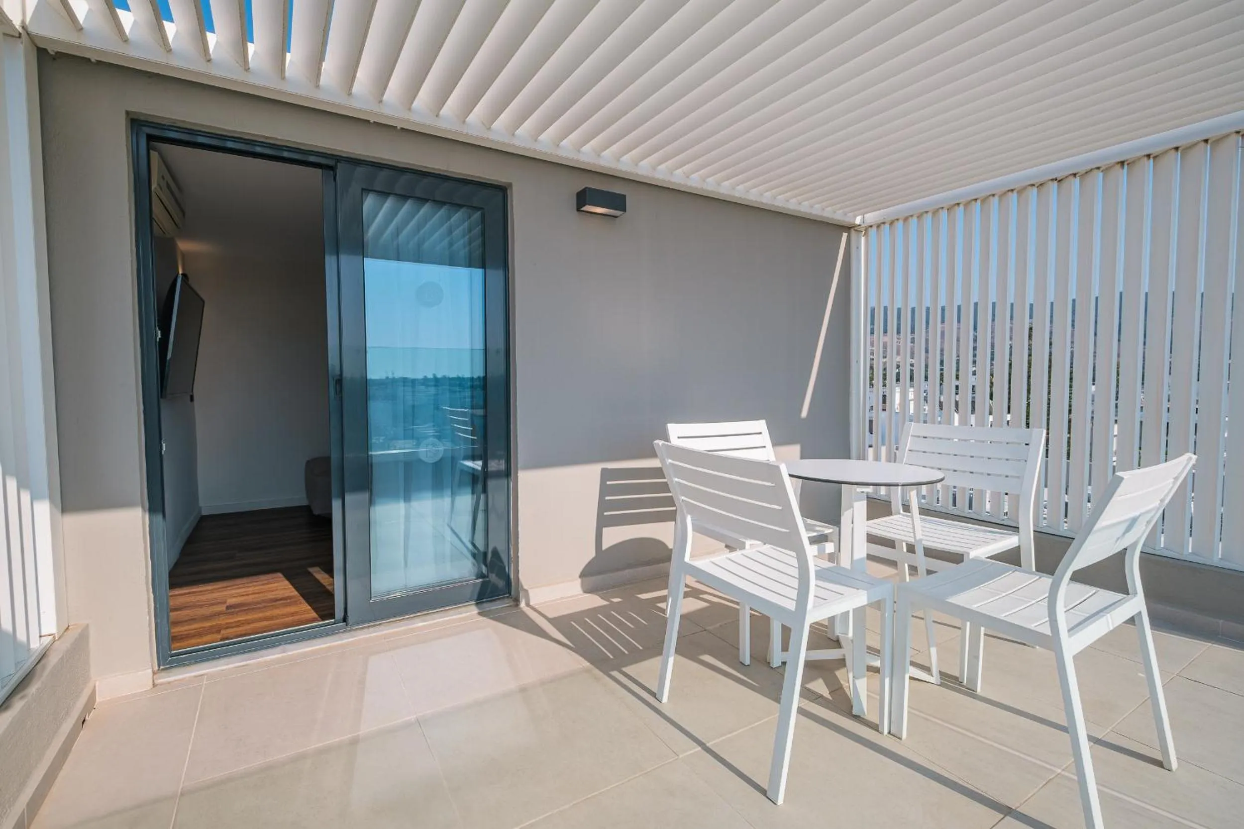 Balcony/Terrace in Kos Divine Hotel & Suites